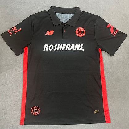Toluca 3rd Jersey (Stadium Version, Short Sleeve) - 25/26