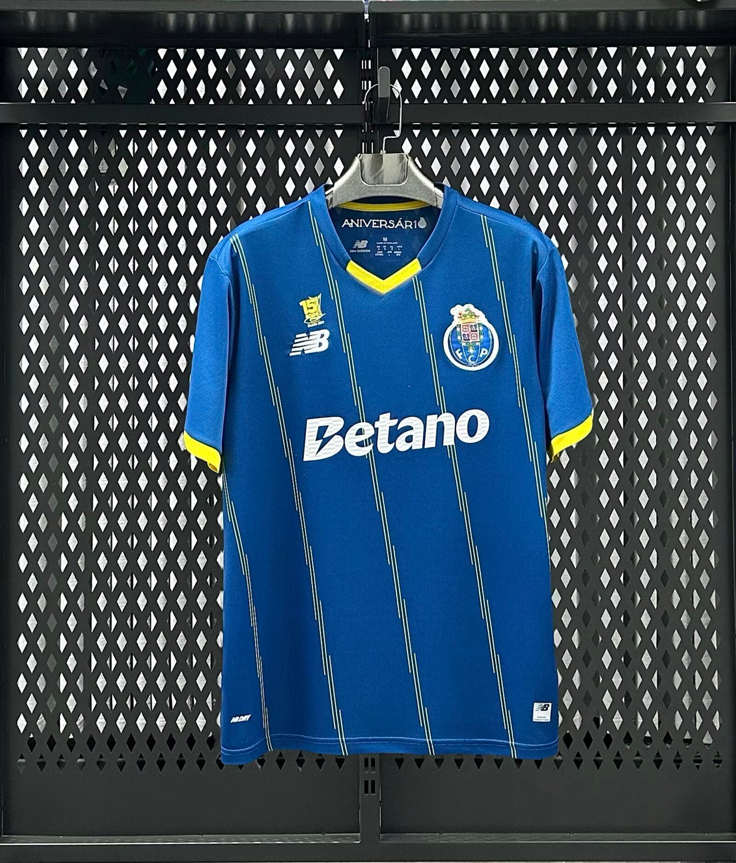 Porto 4th Jersey (Stadium Version, Short Sleeve) - 25/26