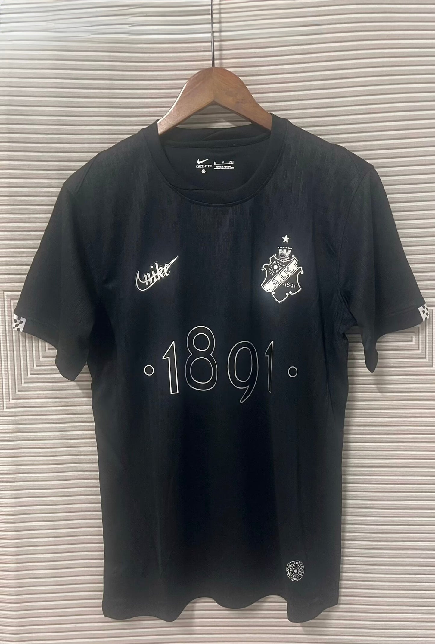 AIK Special 2025 Jersey (Stadium Version, Short Sleeve) - 25