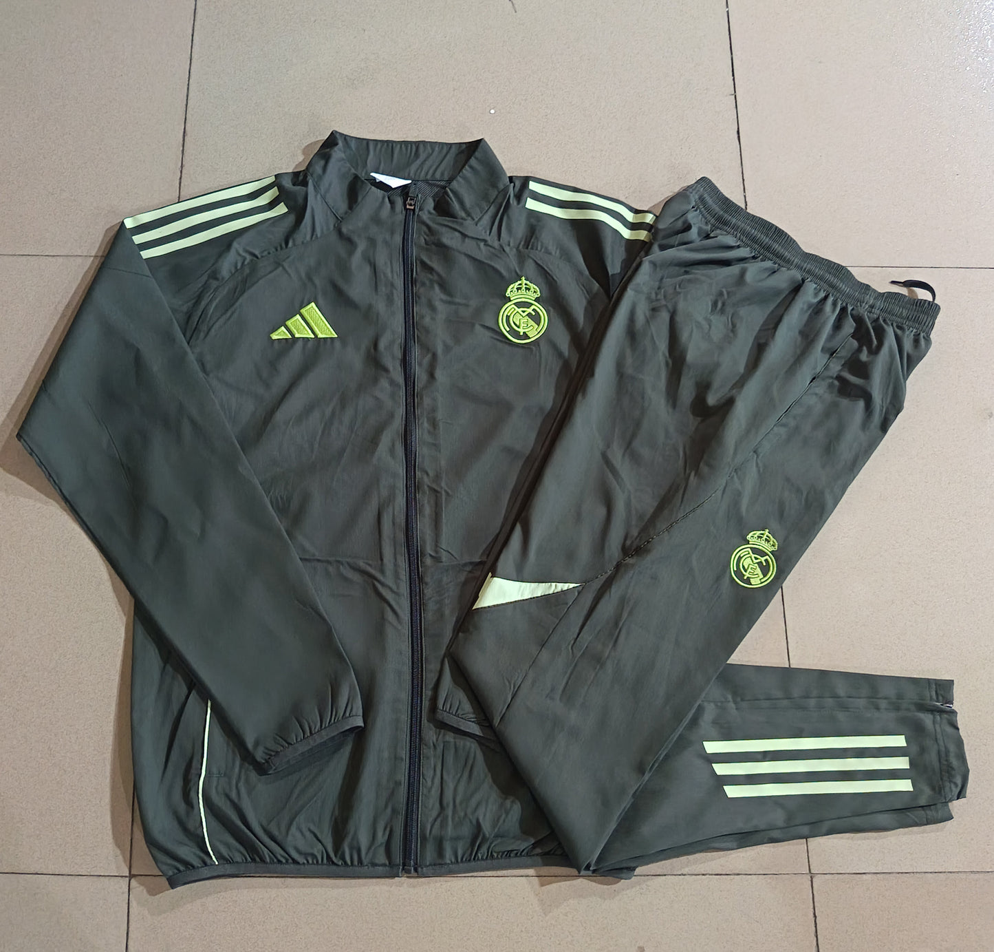 Real Madrid 25/26 #4 Tracksuit