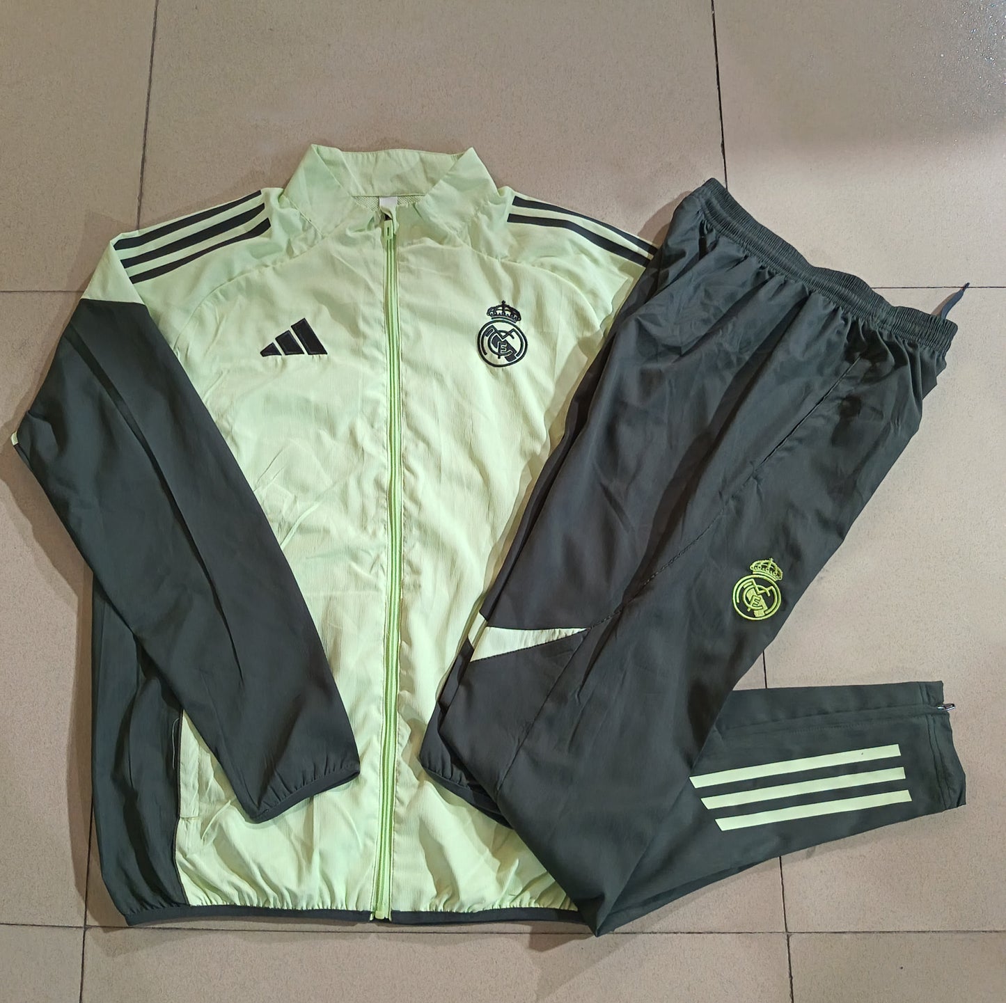 Real Madrid 25/26 #5 Tracksuit