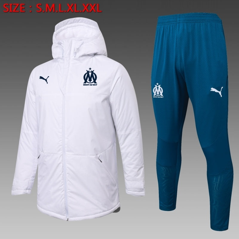 Marseille 25/26 #2 Jacket