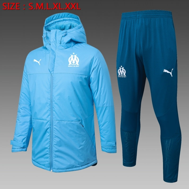 Marseille 25/26 #3 Jacket