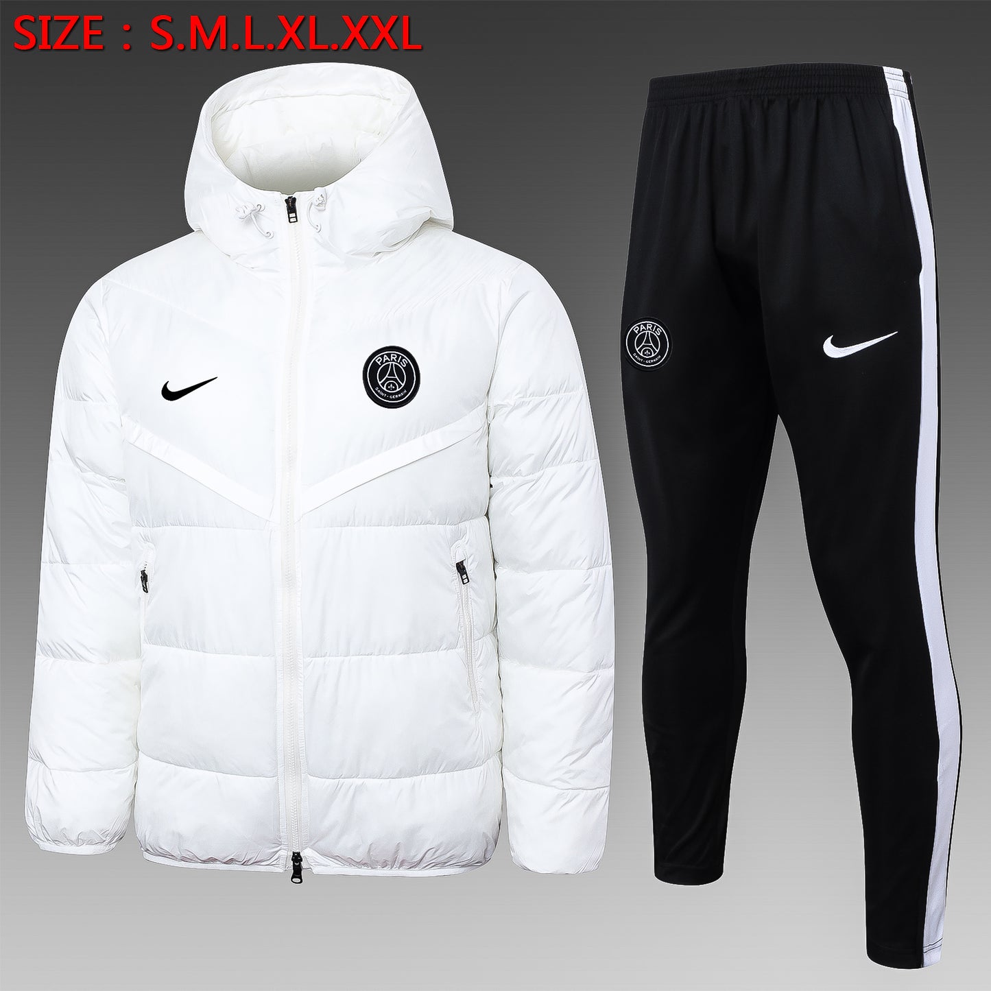 PSG 25/26 #1 Puffer Jacket