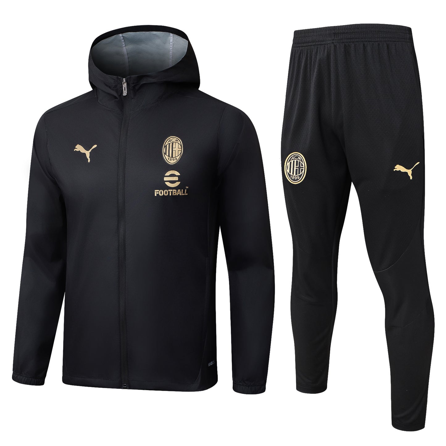 AC Milan 25/26 #4 Windbreaker