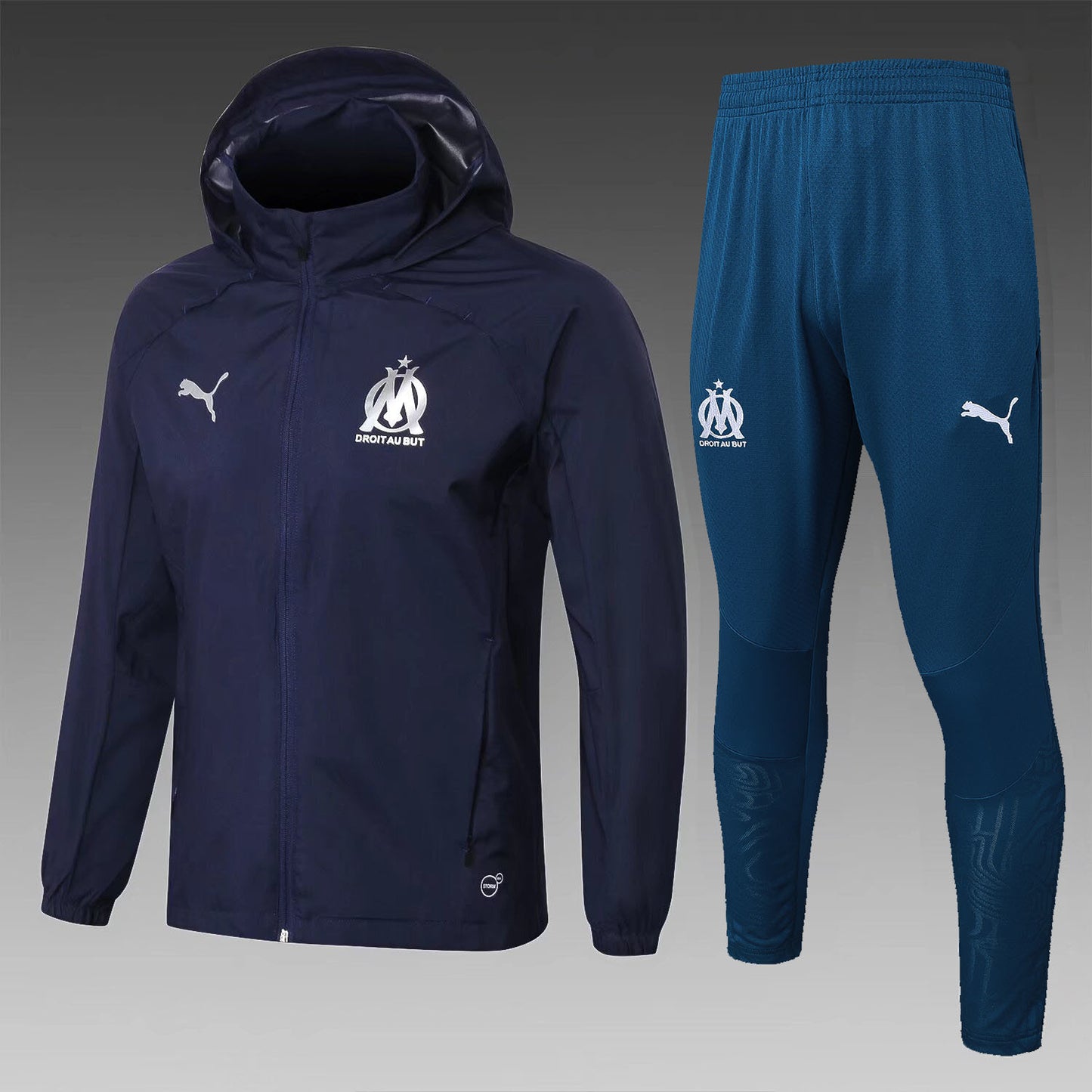 Marseille 25/26 #2 Windbreaker Set