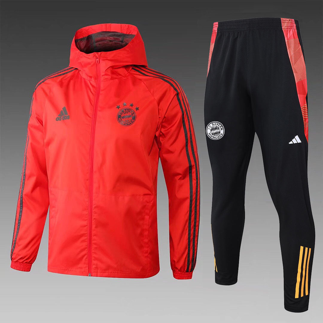 Bayern Munich 25/26 #3 Windbreaker
