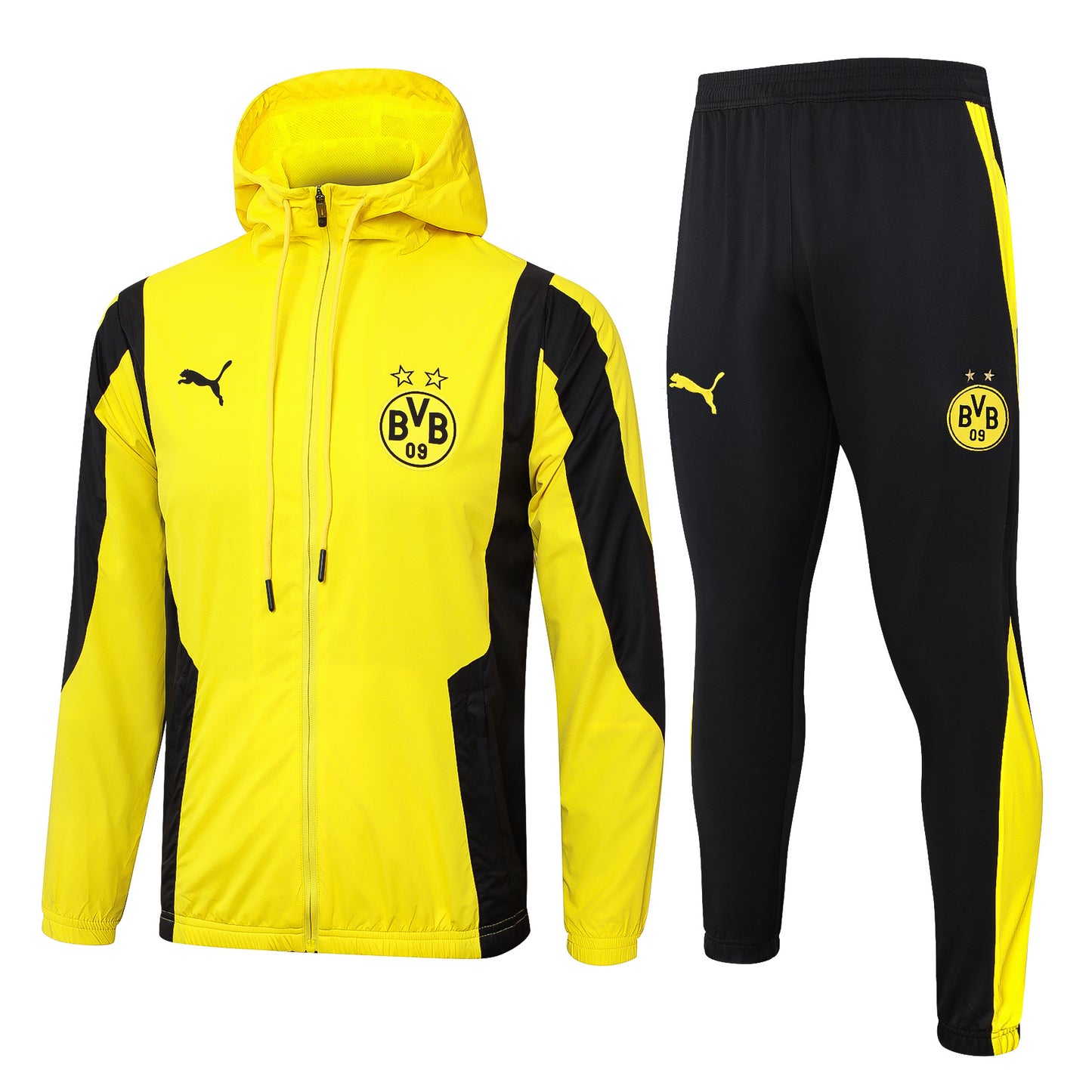 Borussia Dortmund 25/26 #3 Windbreaker Set