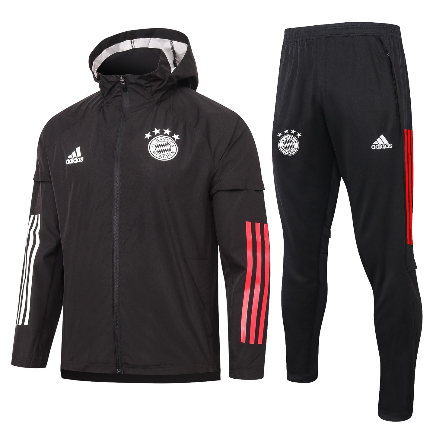Bayern Munich 25/26 #2 Windbreaker Set