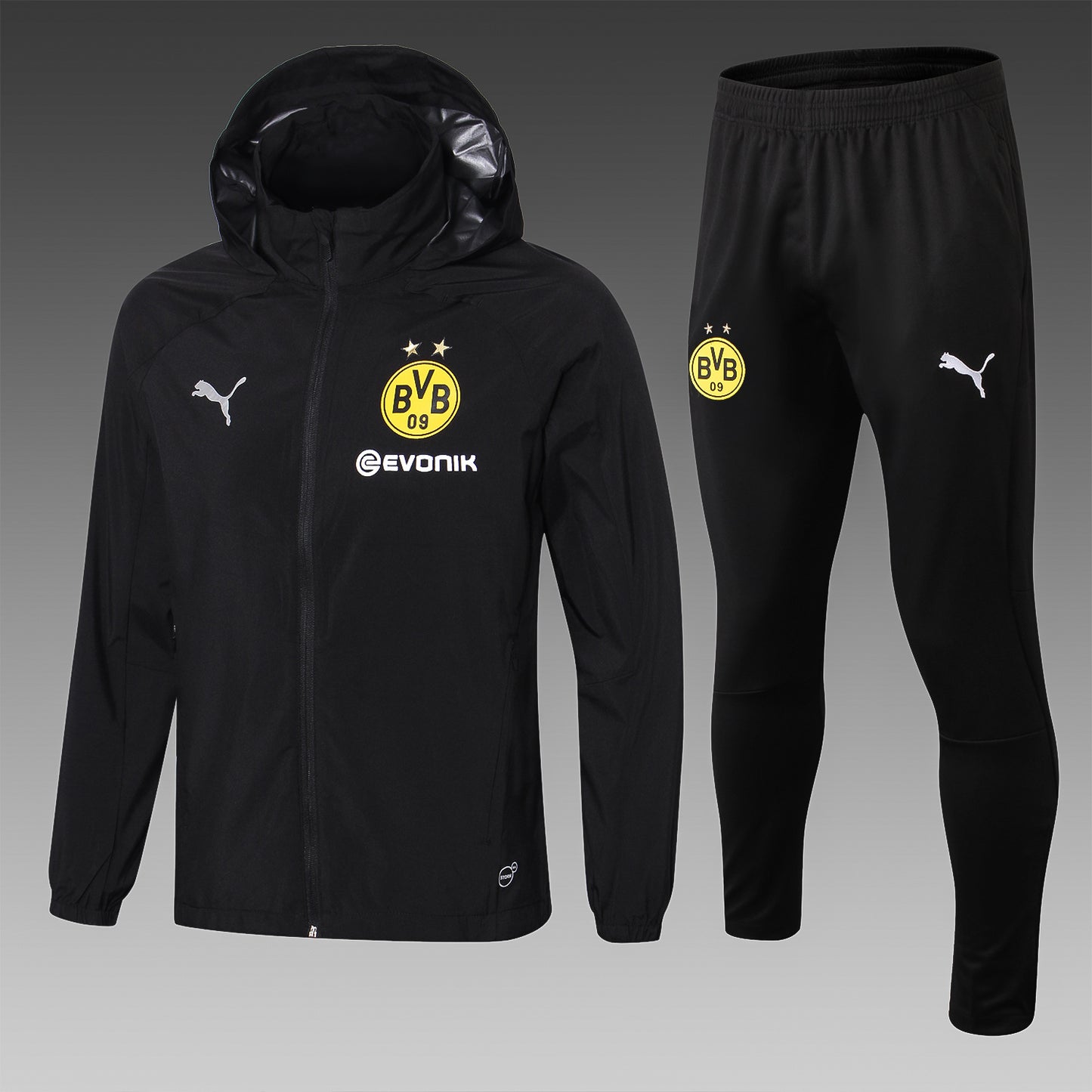 Borussia Dortmund 25/26 #2 Windbreaker Set