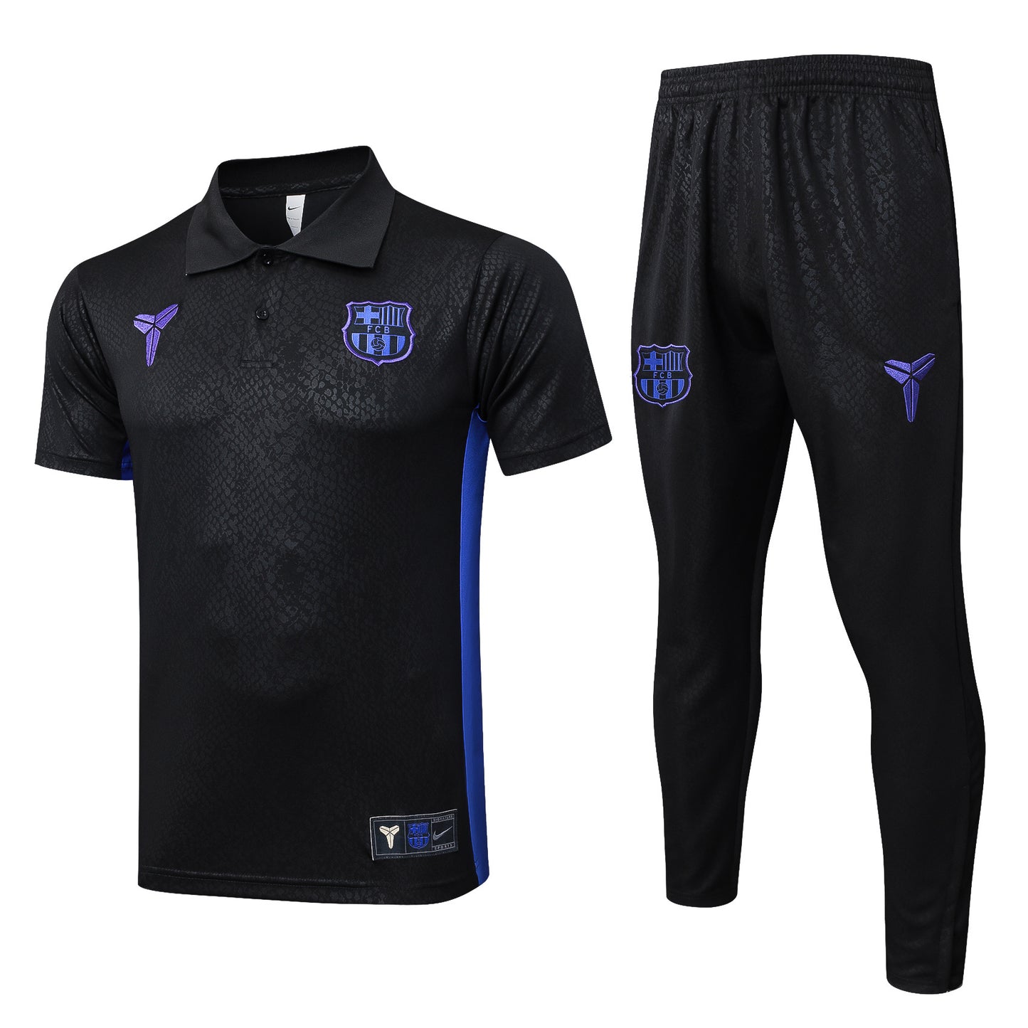 Barcelona 25/26 Polo Set #3