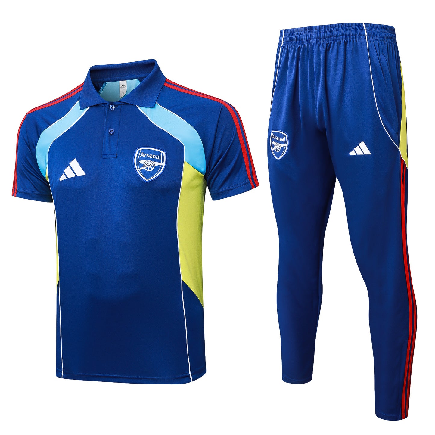 Arsenal 25/26 Polo Set #3