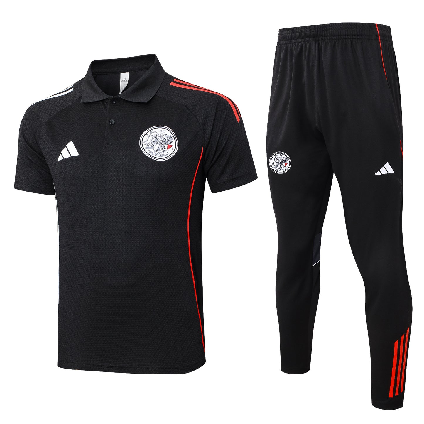 Ajax 25/26 Polo Set #2