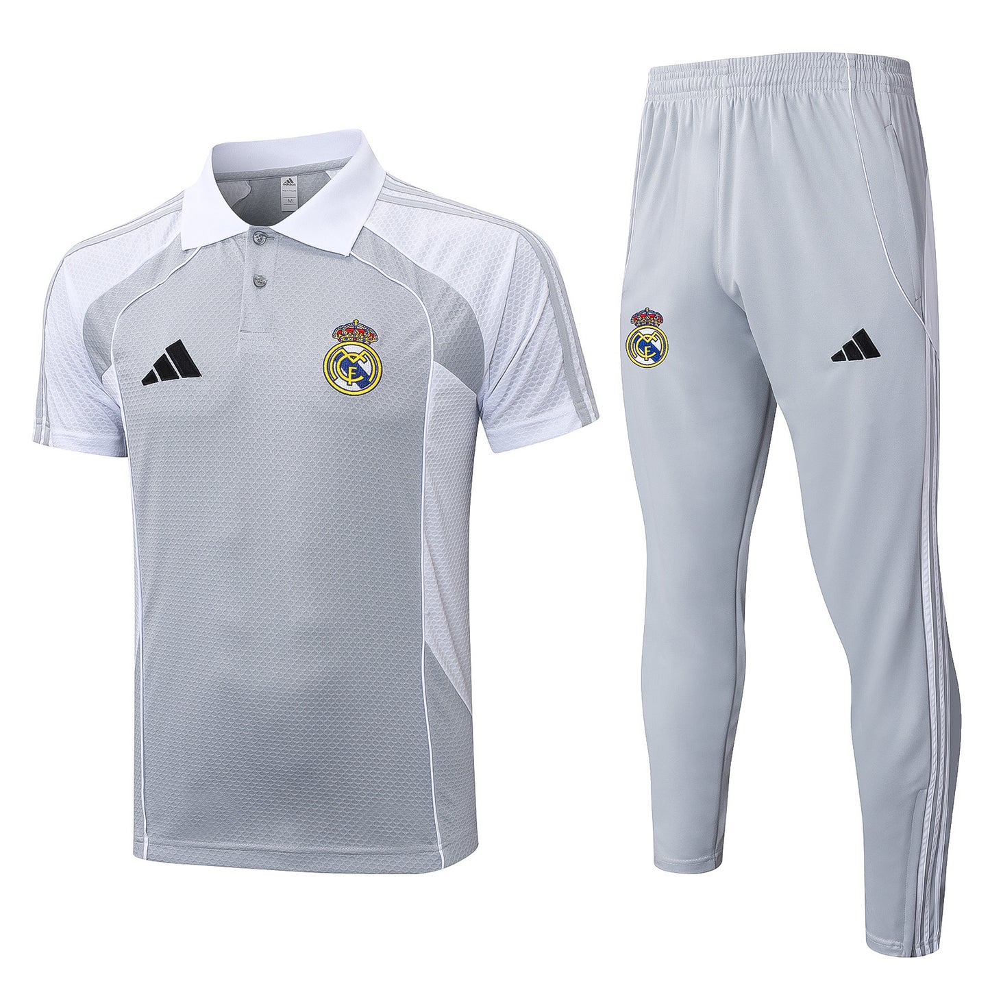 Real Madrid 25/26 Polo Set #7
