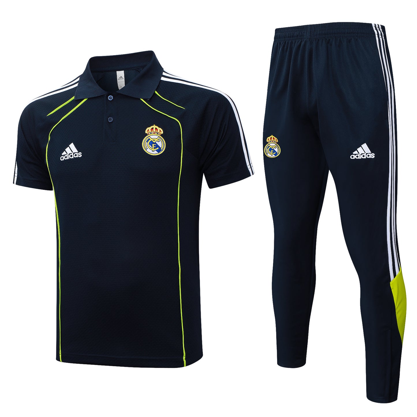 Real Madrid 25/26 Polo Set #6