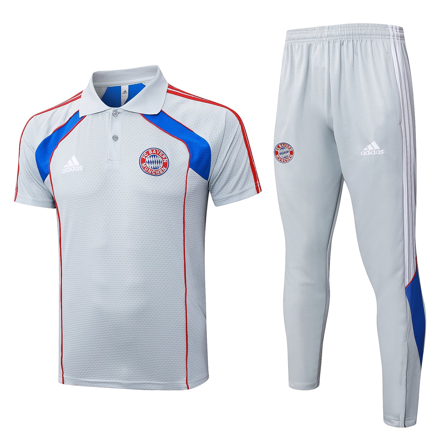 Bayern Munich 25/26 Polo Set #3