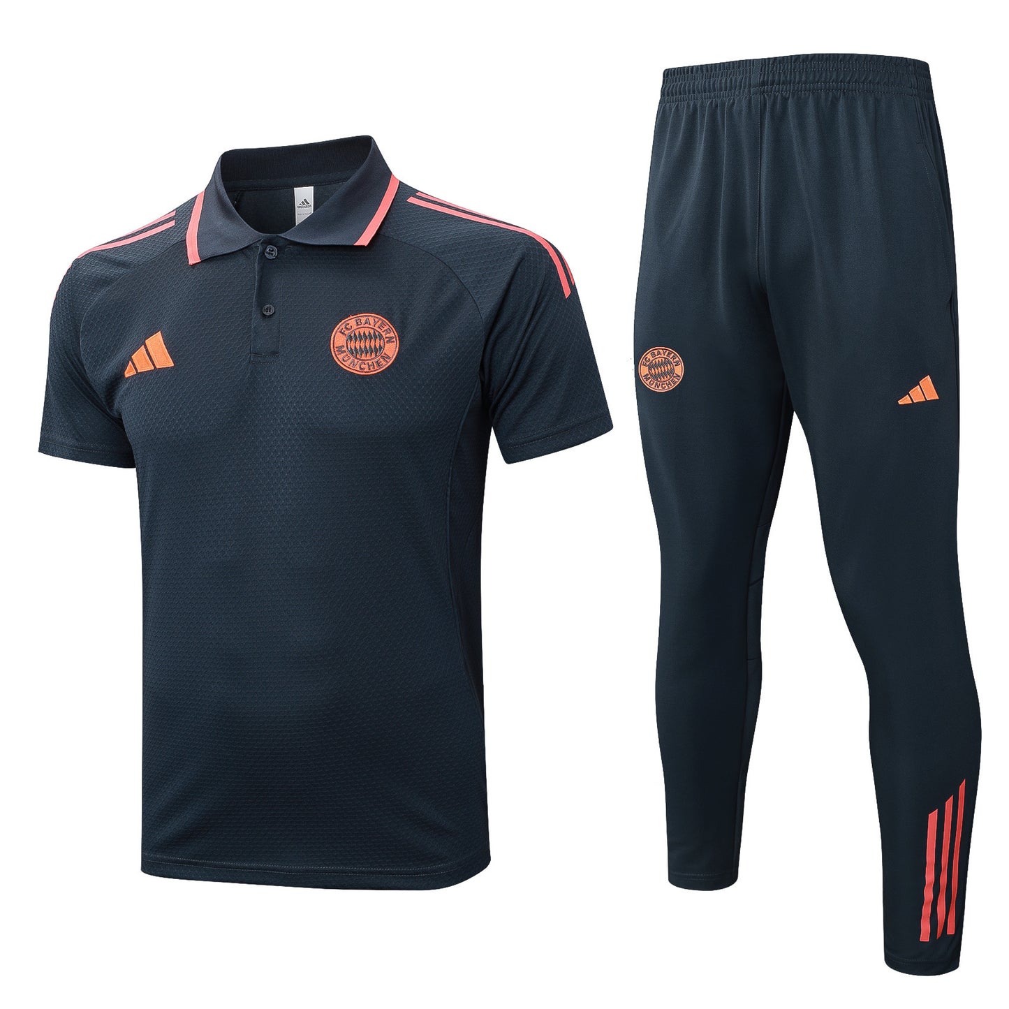 Bayern Munich 25/26 Polo Set #5
