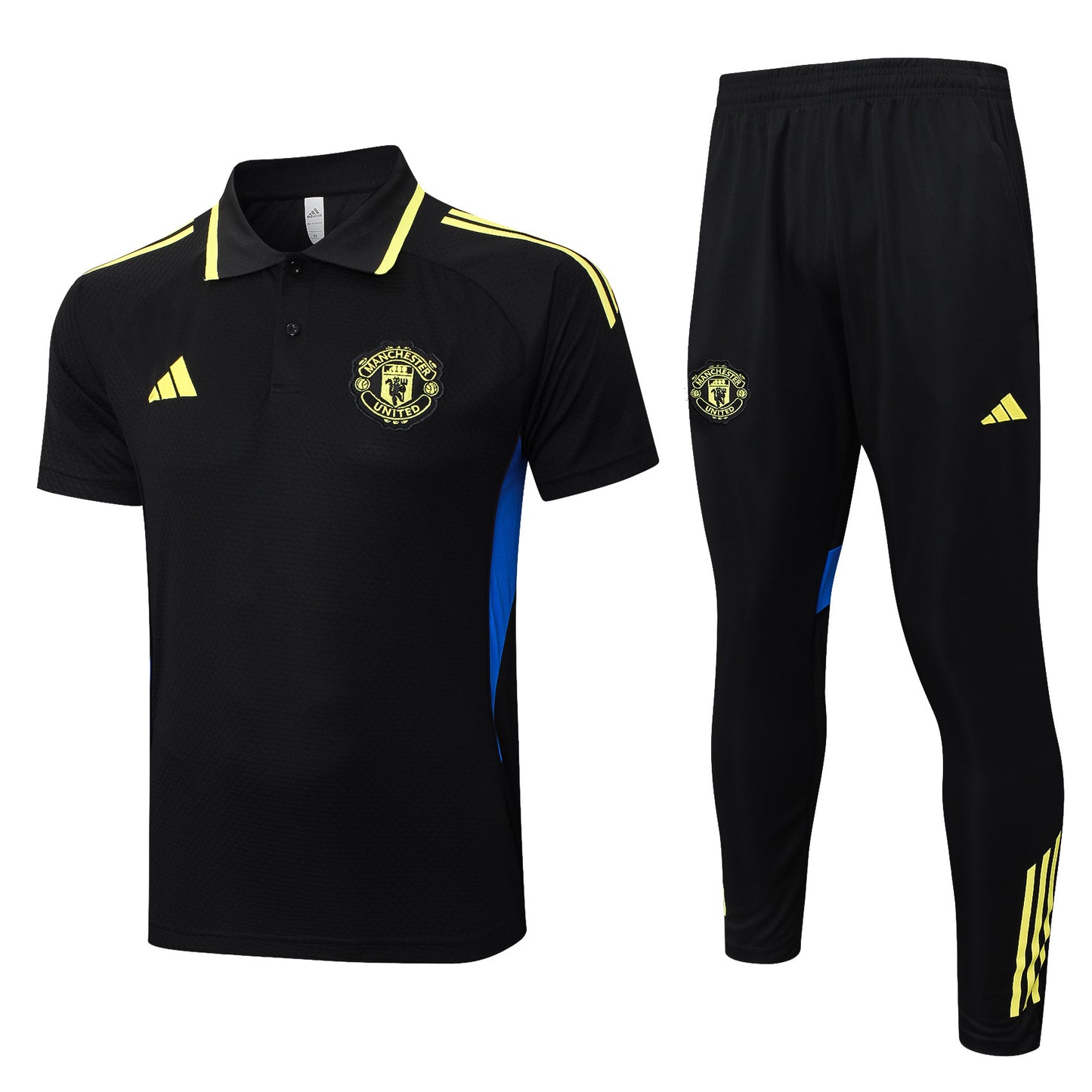 Manchester United 25/26 Polo Set #2