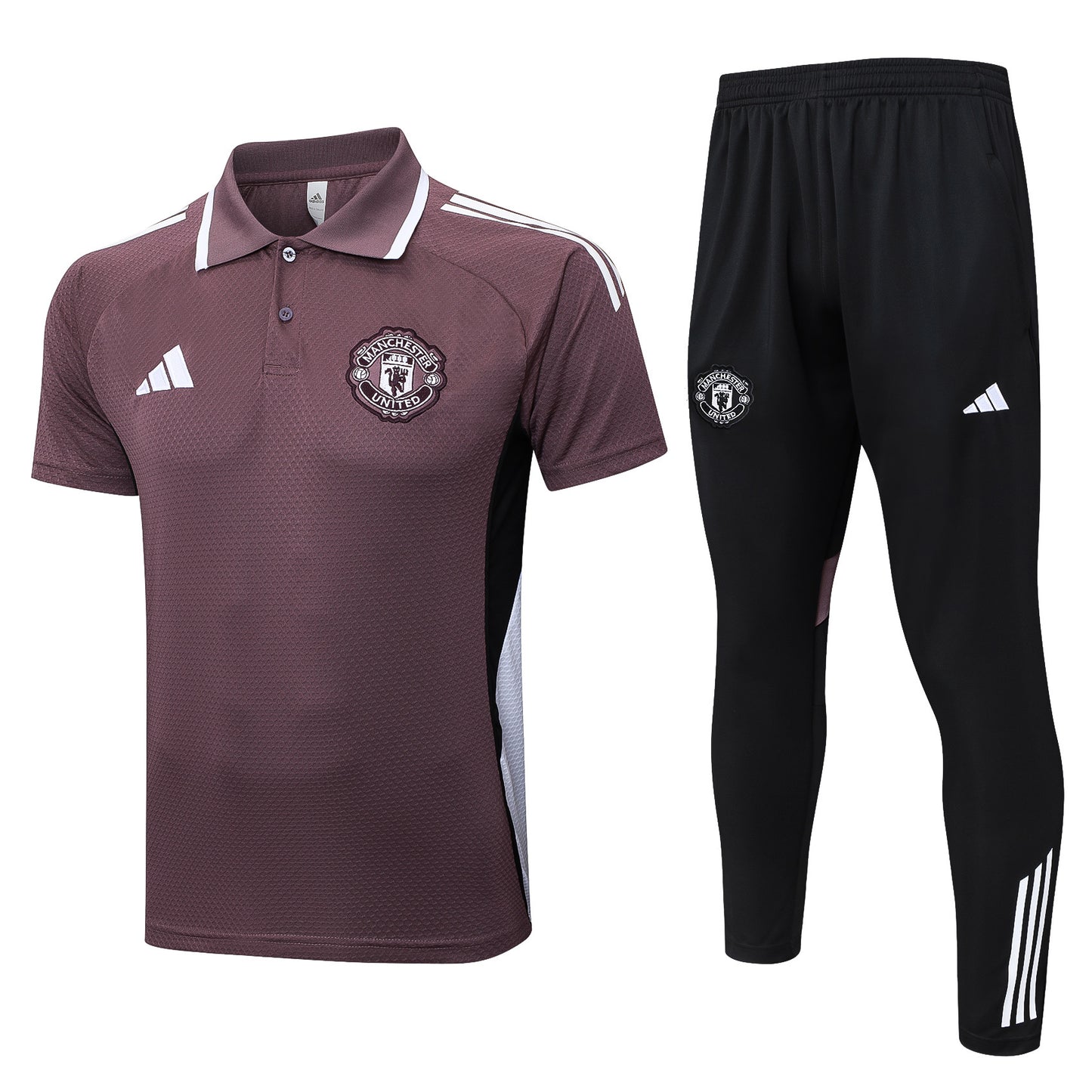 Manchester United 25/26 Polo Set #1