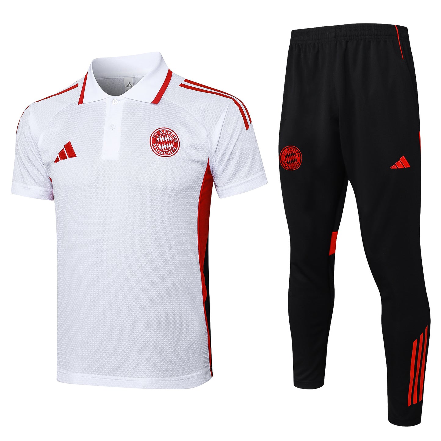 Bayern Munich 25/26 Polo Set #1