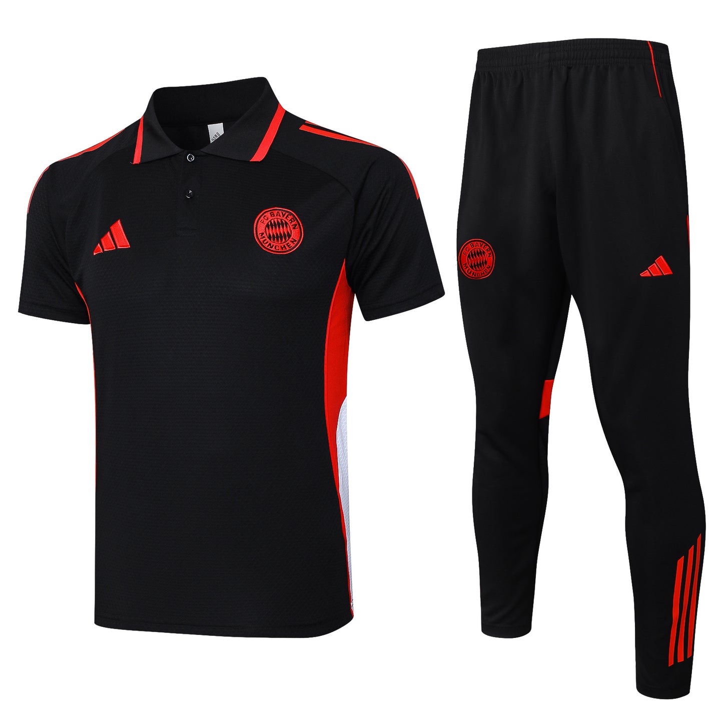 Bayern Munich 25/26 Polo Set #2