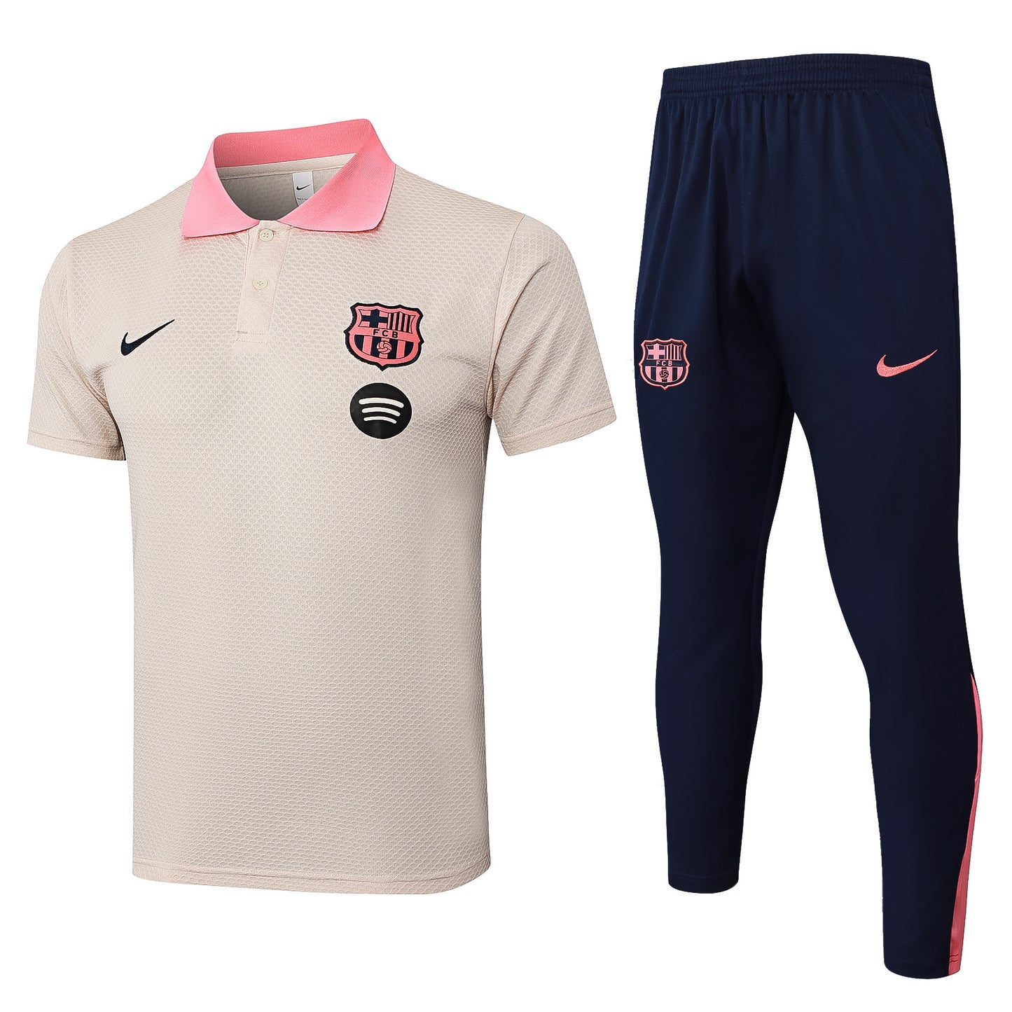 Barcelona 25/26 Polo Set #2