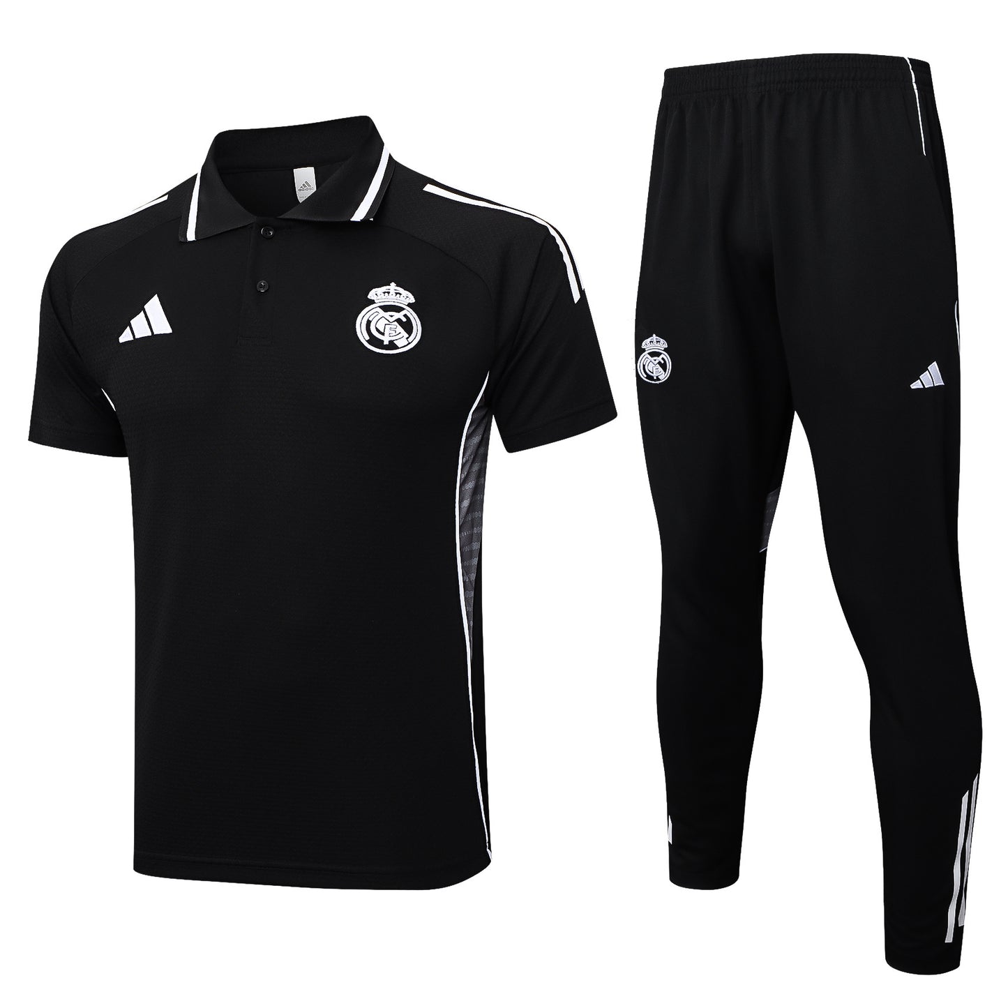 Real Madrid 25/26 Polo Set #2