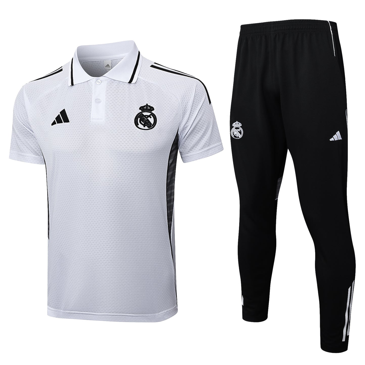 Real Madrid 25/26 Polo Set #1