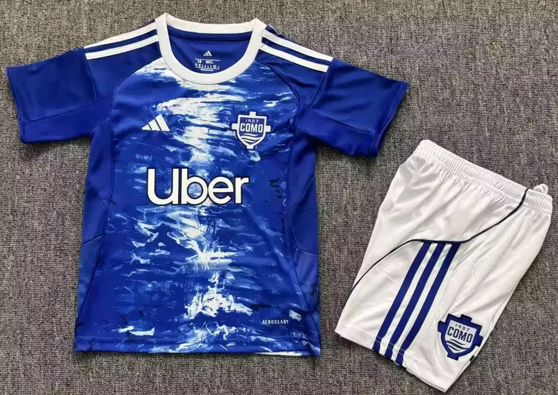 Como Home Jersey Kids Set