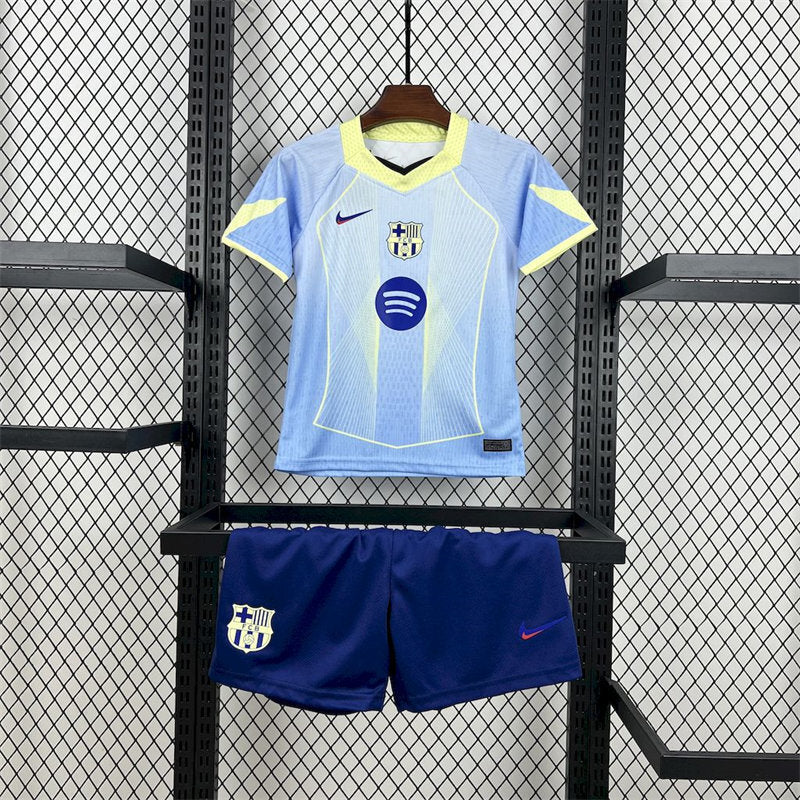 Barcelona Concept Jersey #1 Kids Set