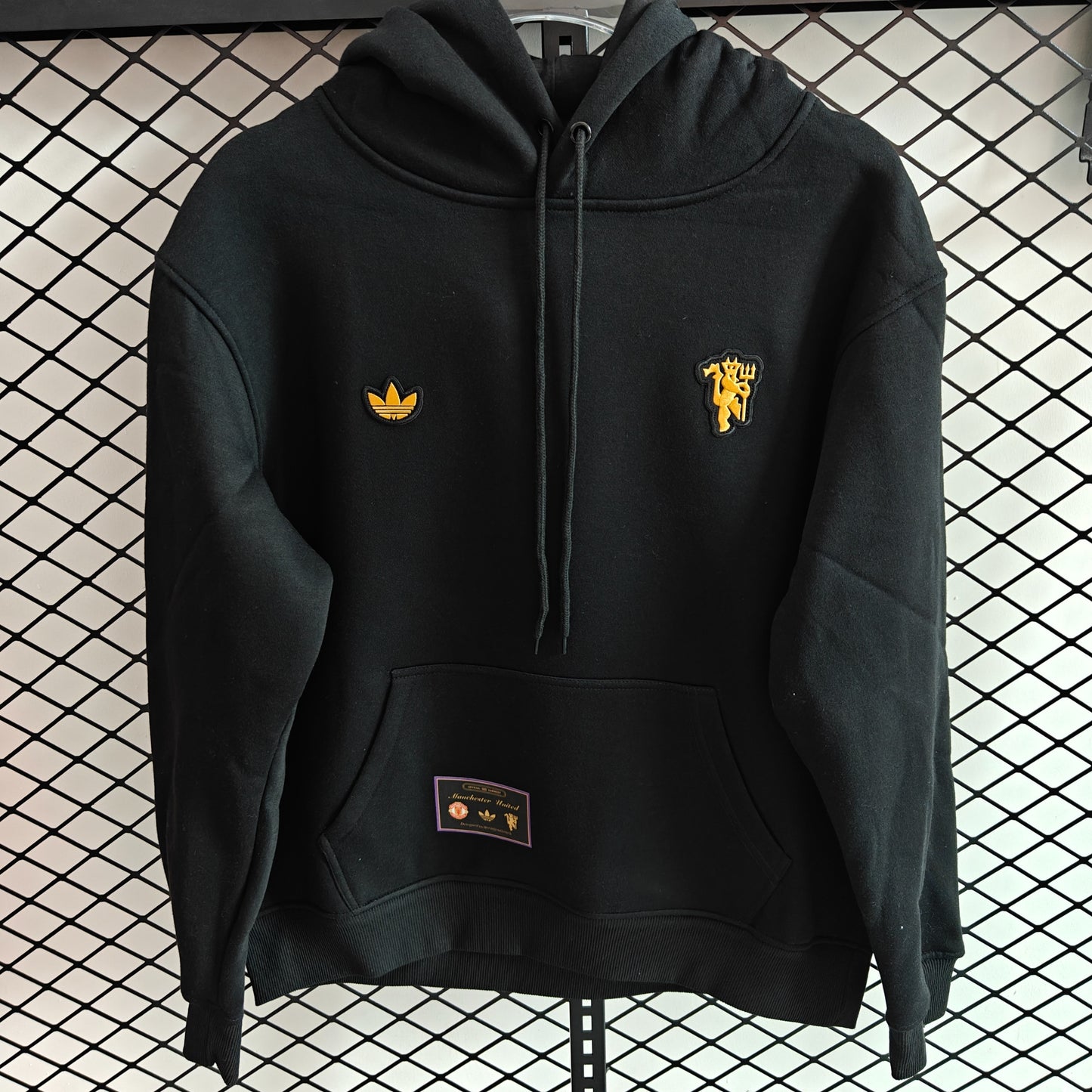 Manchester United Hoodie #2