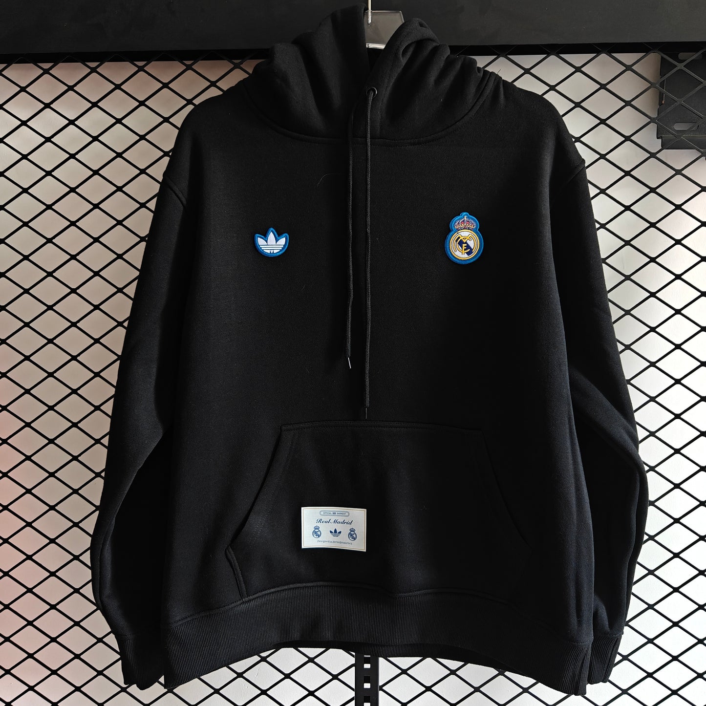 Real Madrid Hoodie