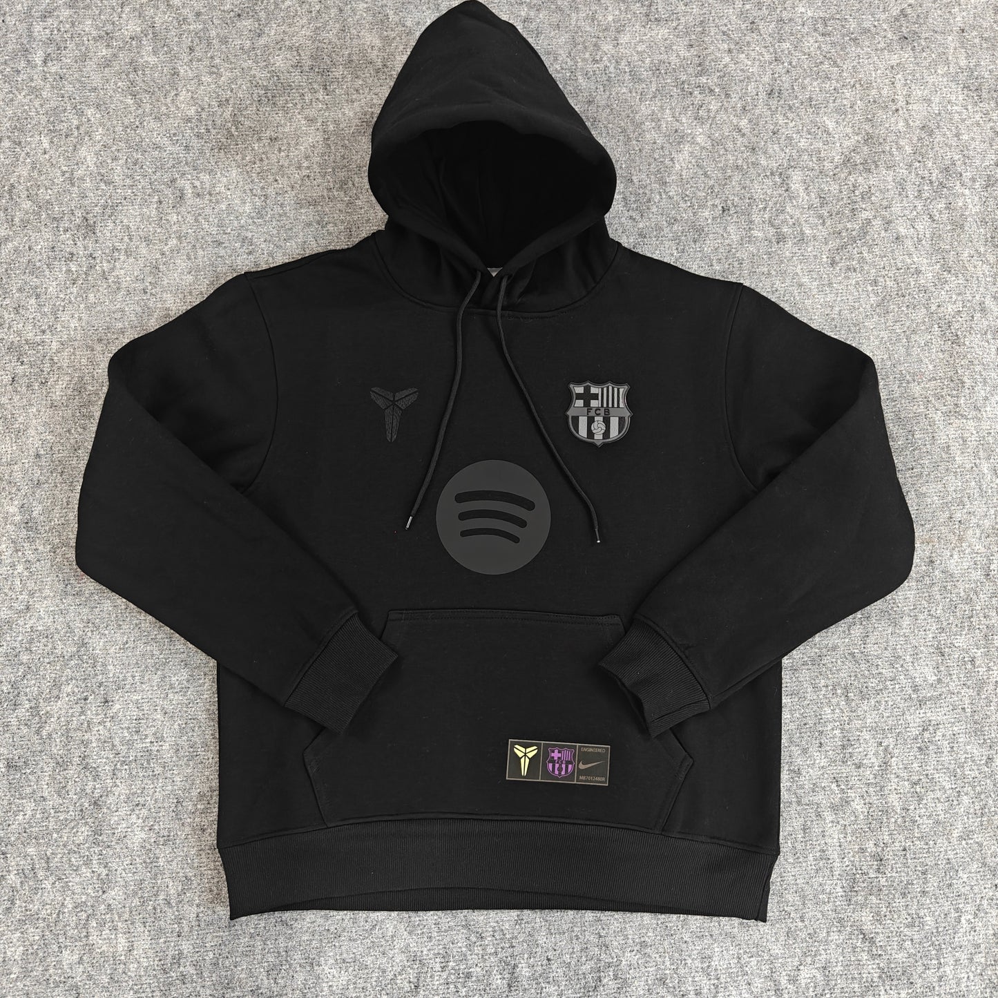 Barcelona Hoodie #3