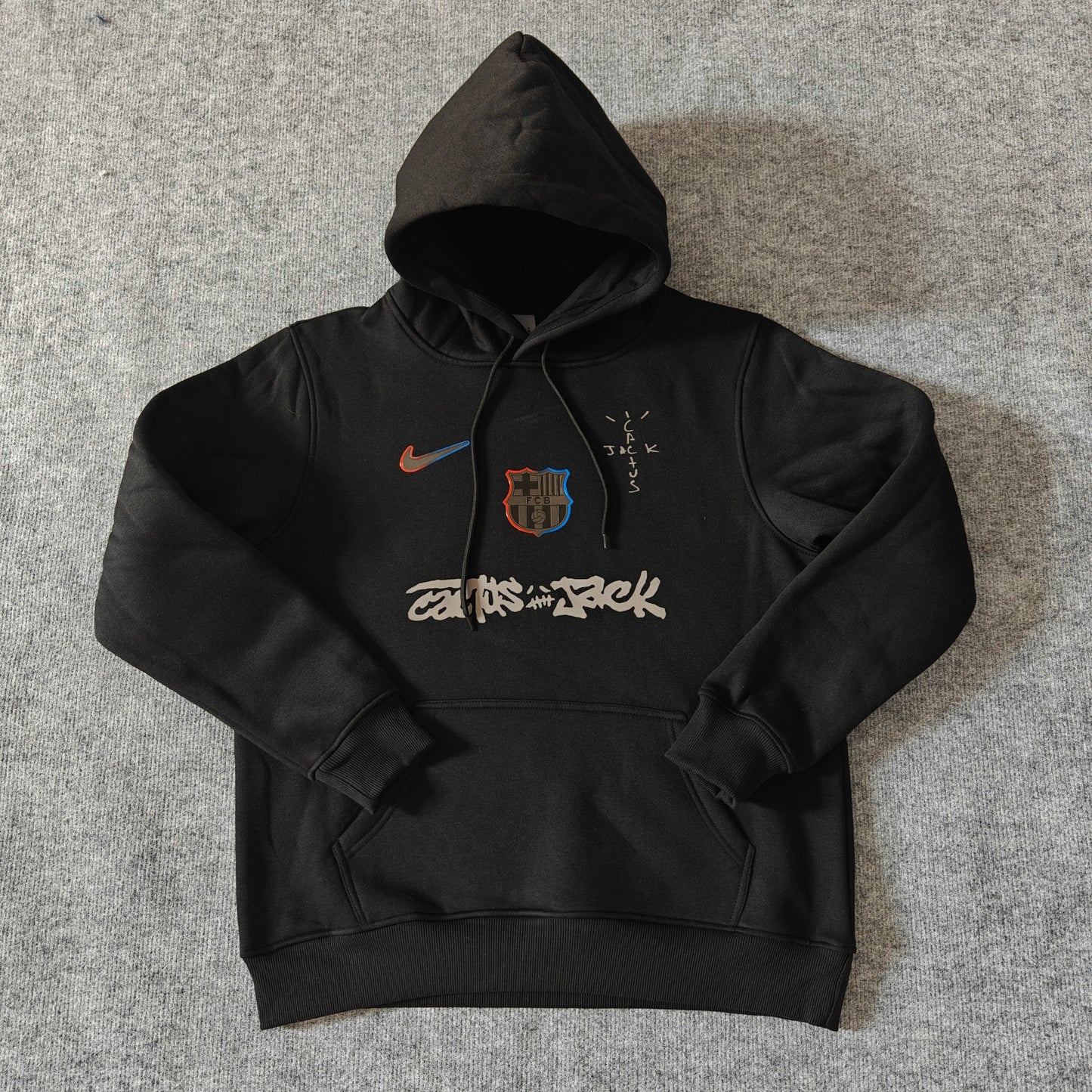 Barcelona Hoodie #5