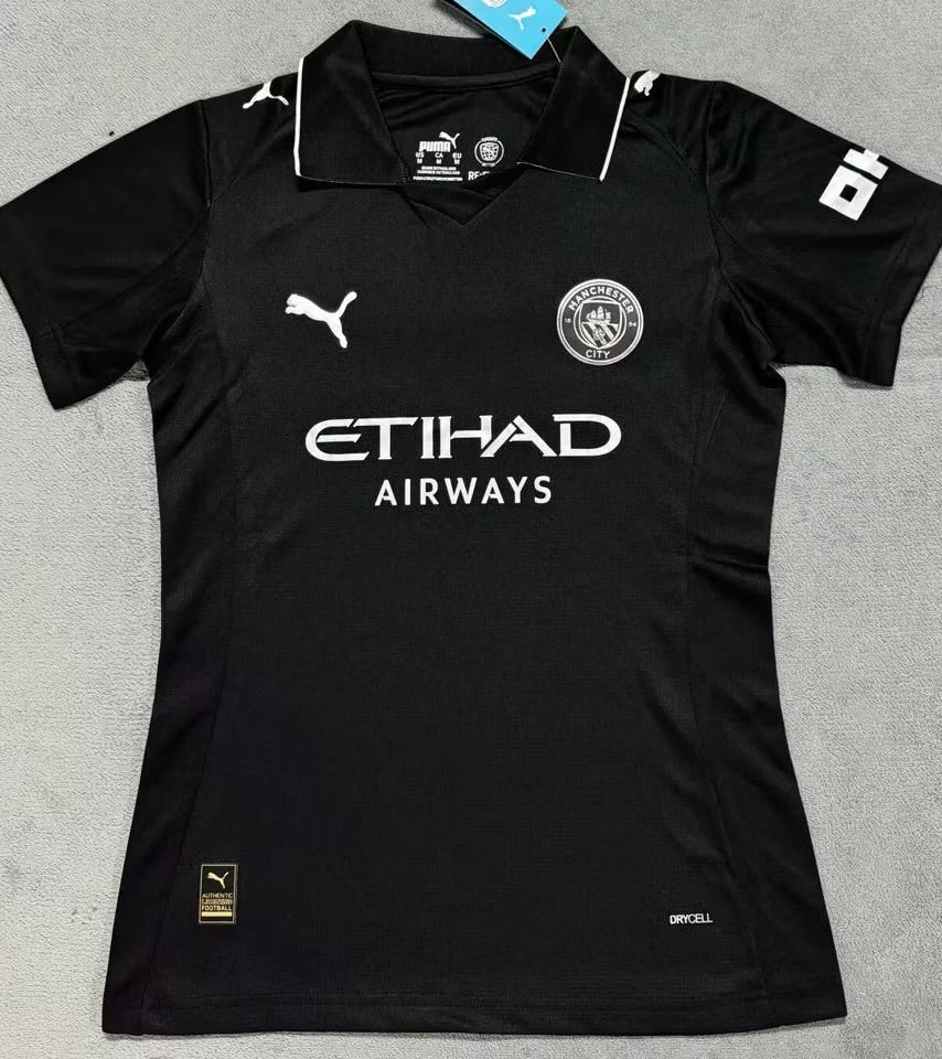 Manchester City 25/26 Women’s Away Jersey