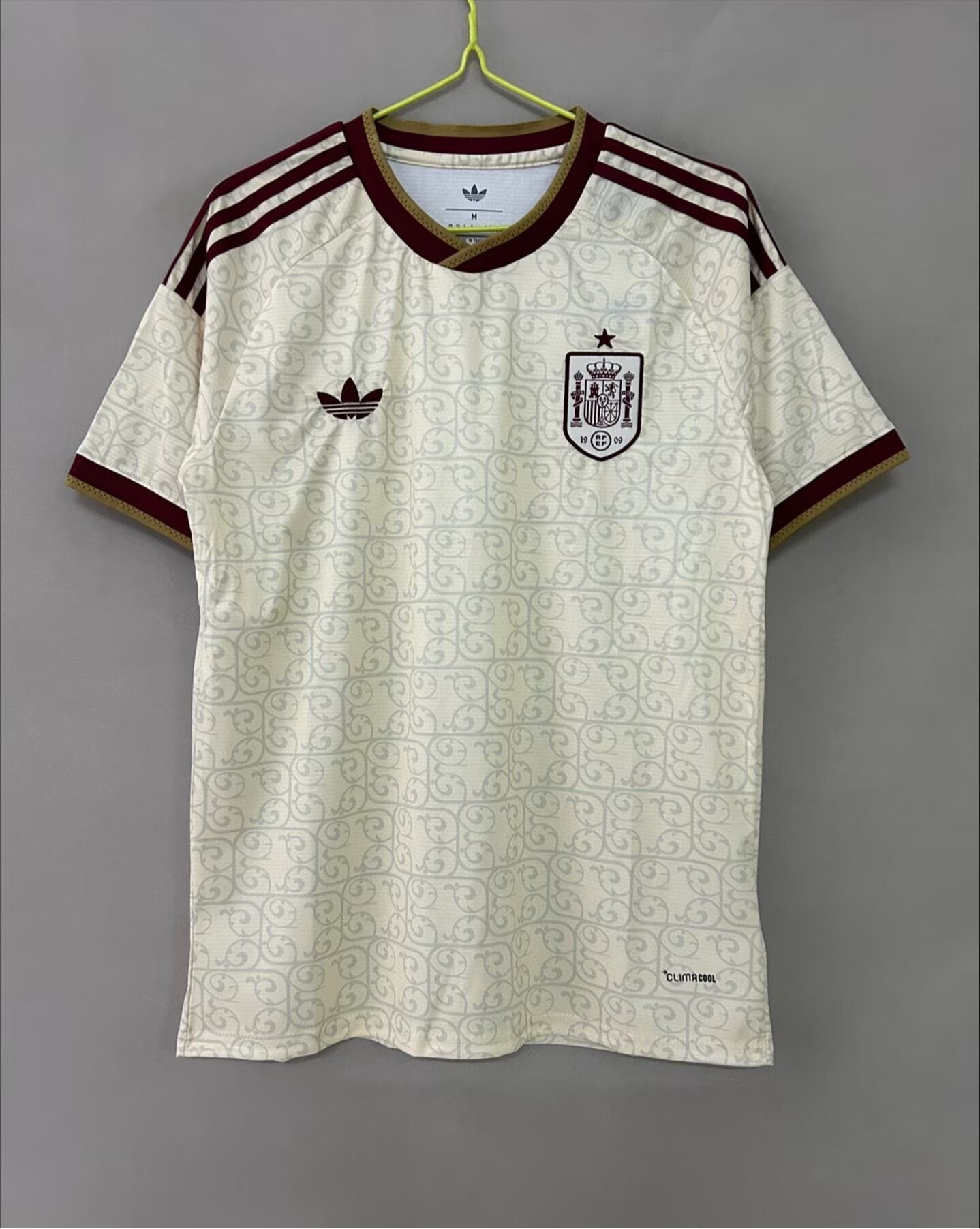 Spain 2026 World Cup Away Jersey (Stadium, Short Sleeve)