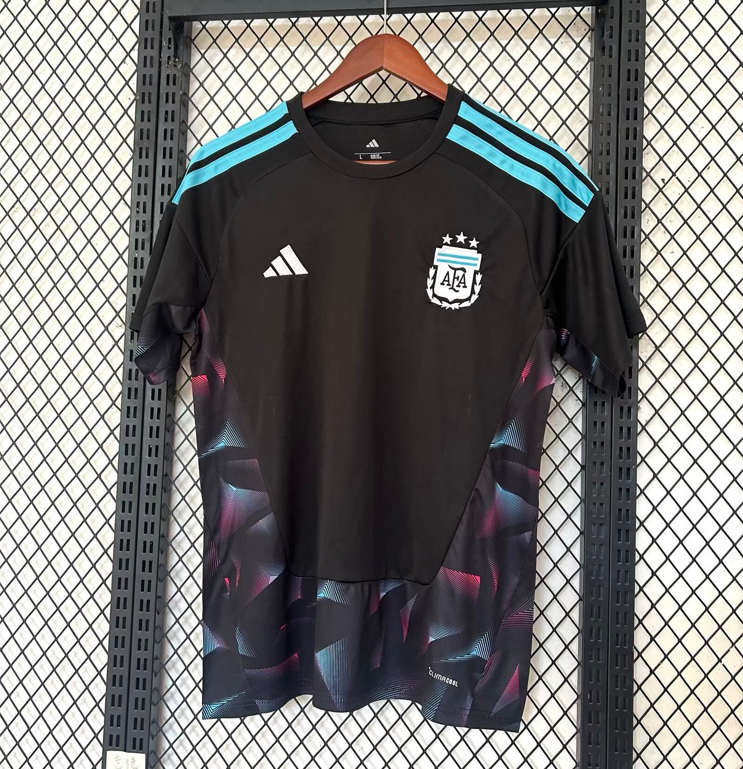 Argentina 2026 World Cup Goalkeeper Jersey (Stadium, Short Sleeve)