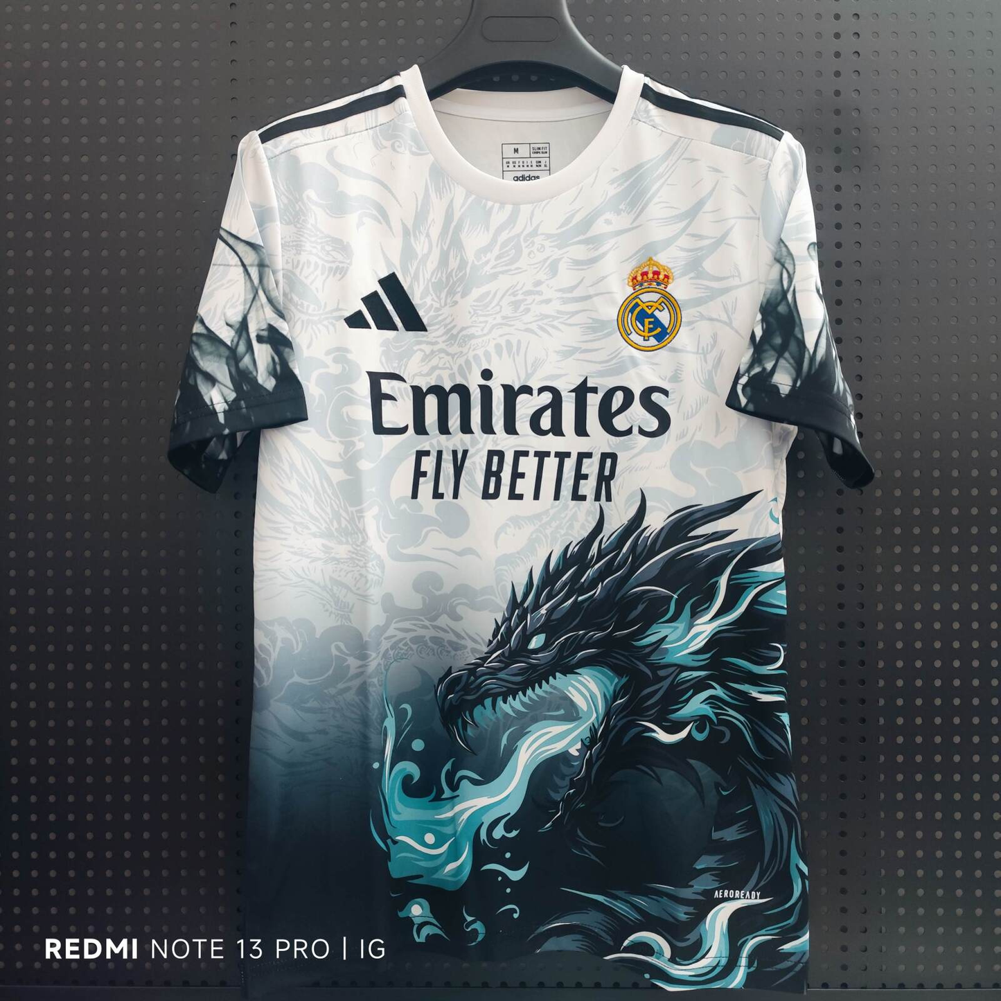 Real Madrid Concept Jersey #6
