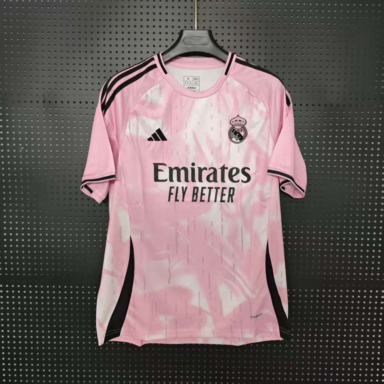 Real Madrid Concept Jersey #1