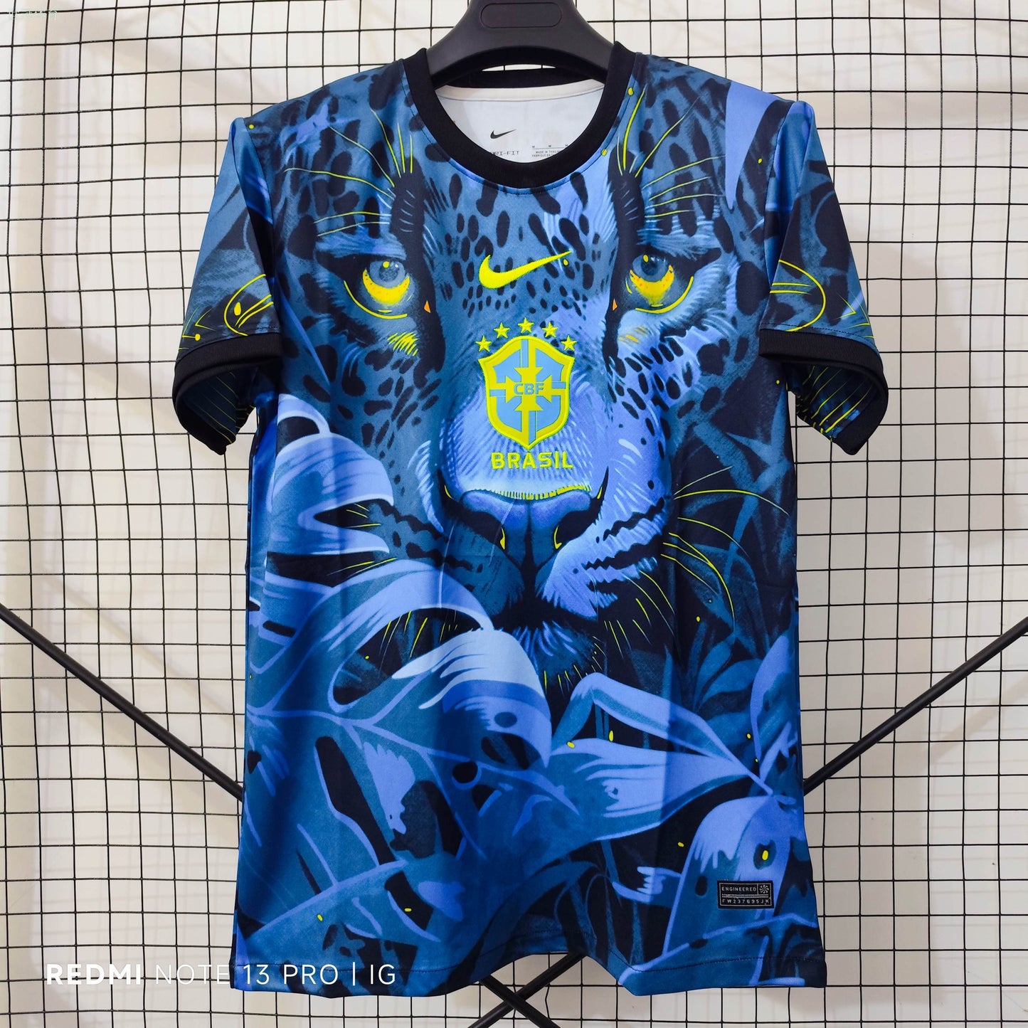Brazil Concept Jersey #5