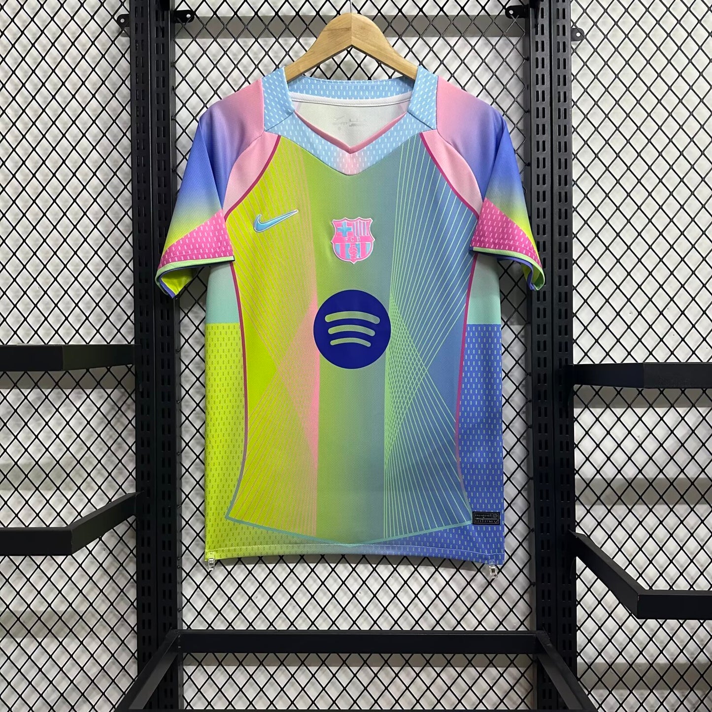 Barcelona Concept Jersey #14
