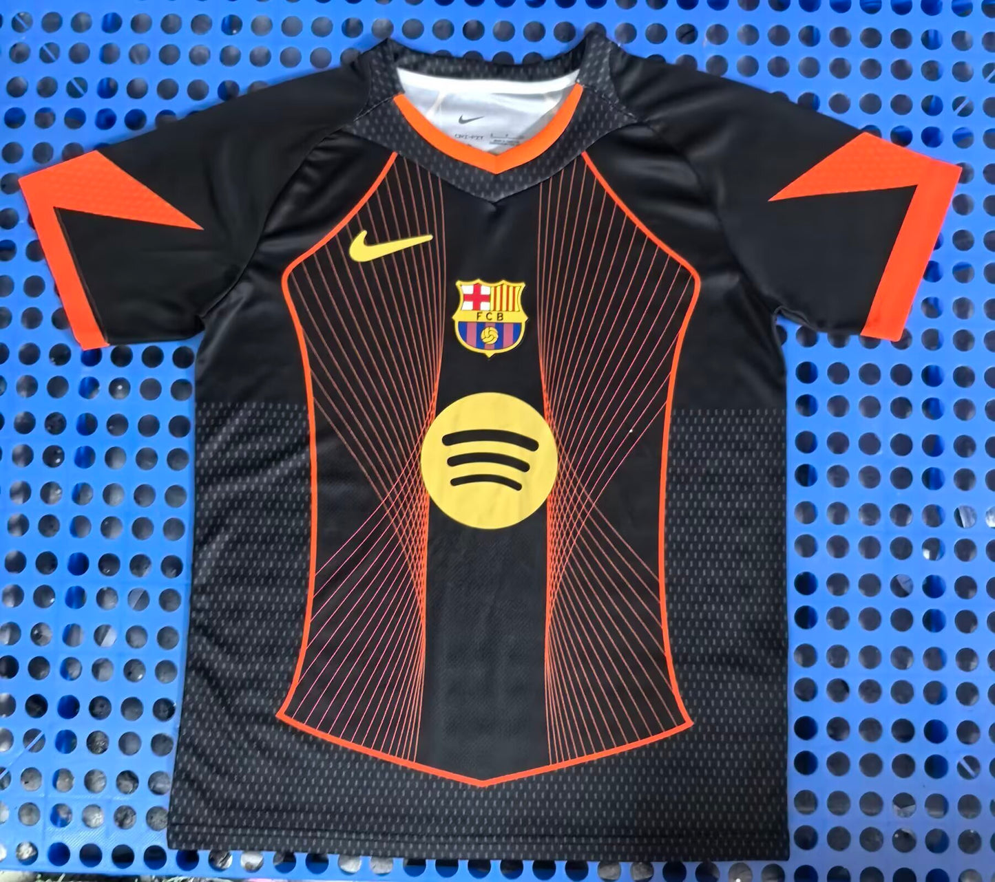 Barcelona Concept Jersey #9