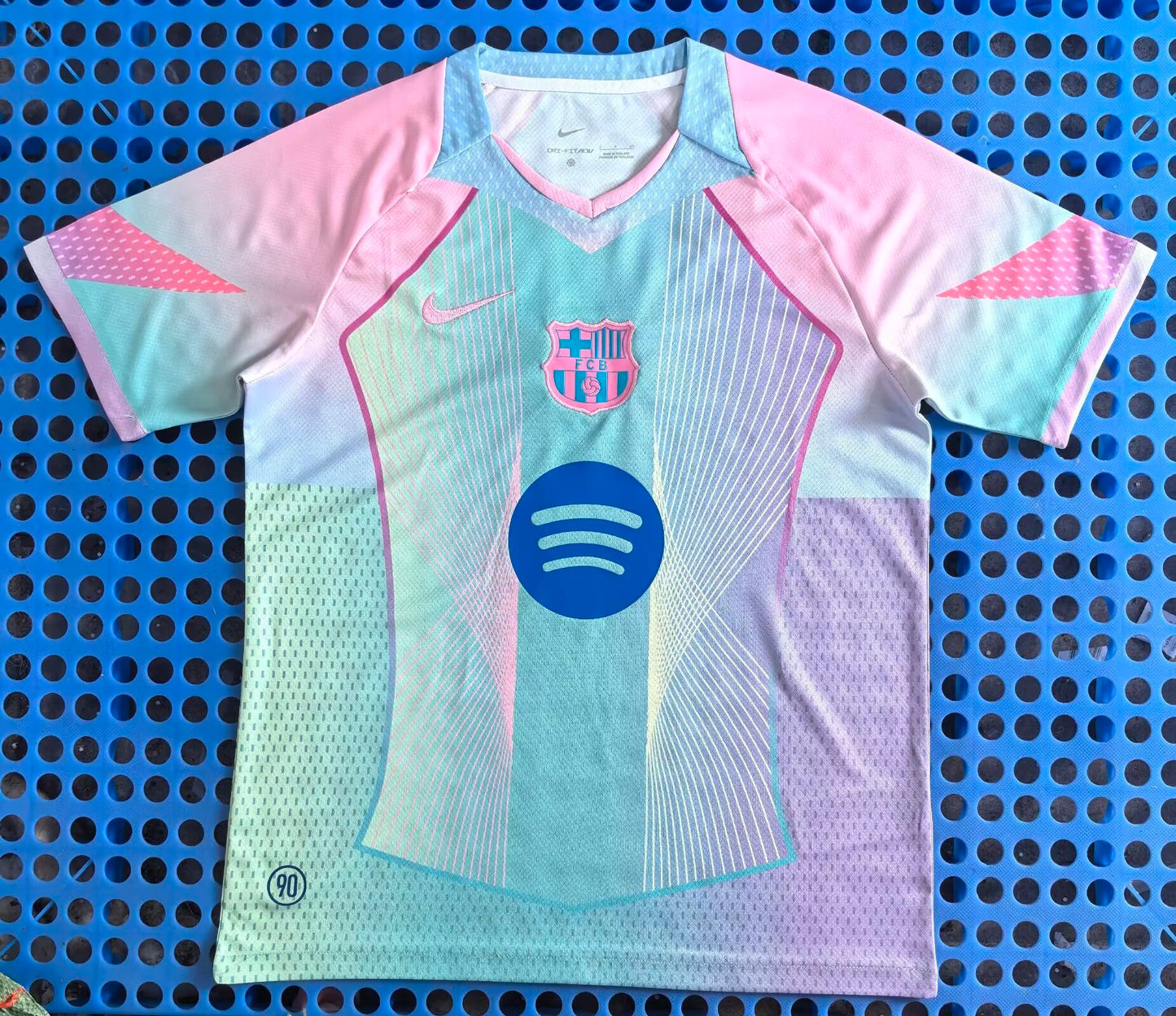 Barcelona Concept Jersey #15