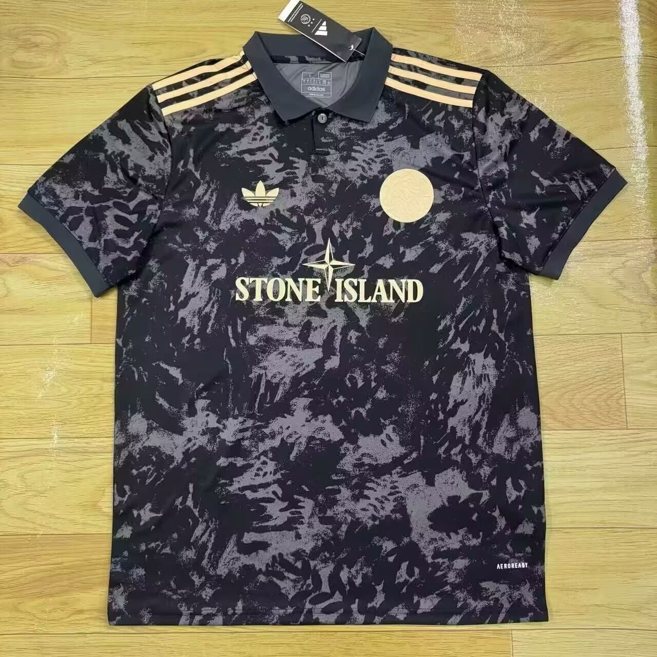 Ajax Concept Jersey #2