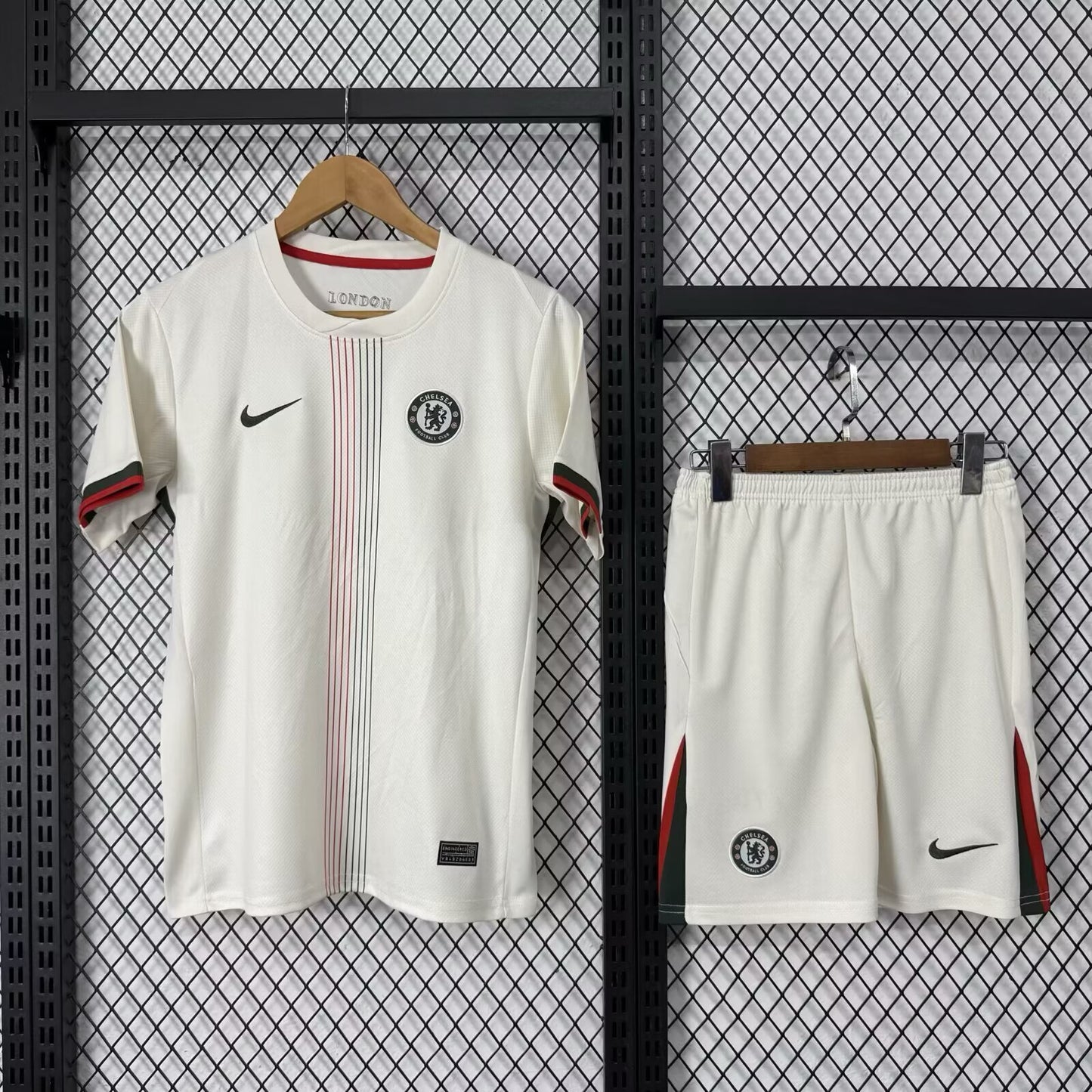 Chelsea Away Jersey Kids Set