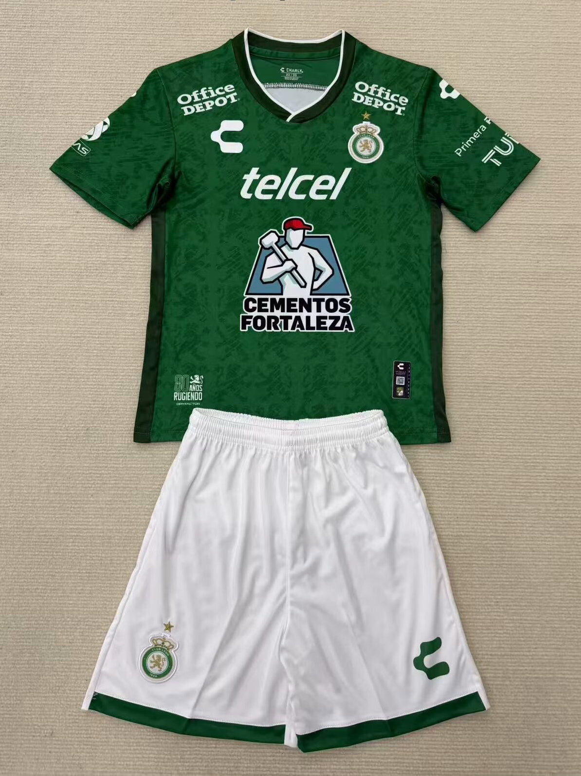 Leon Home Jersey Kids Set