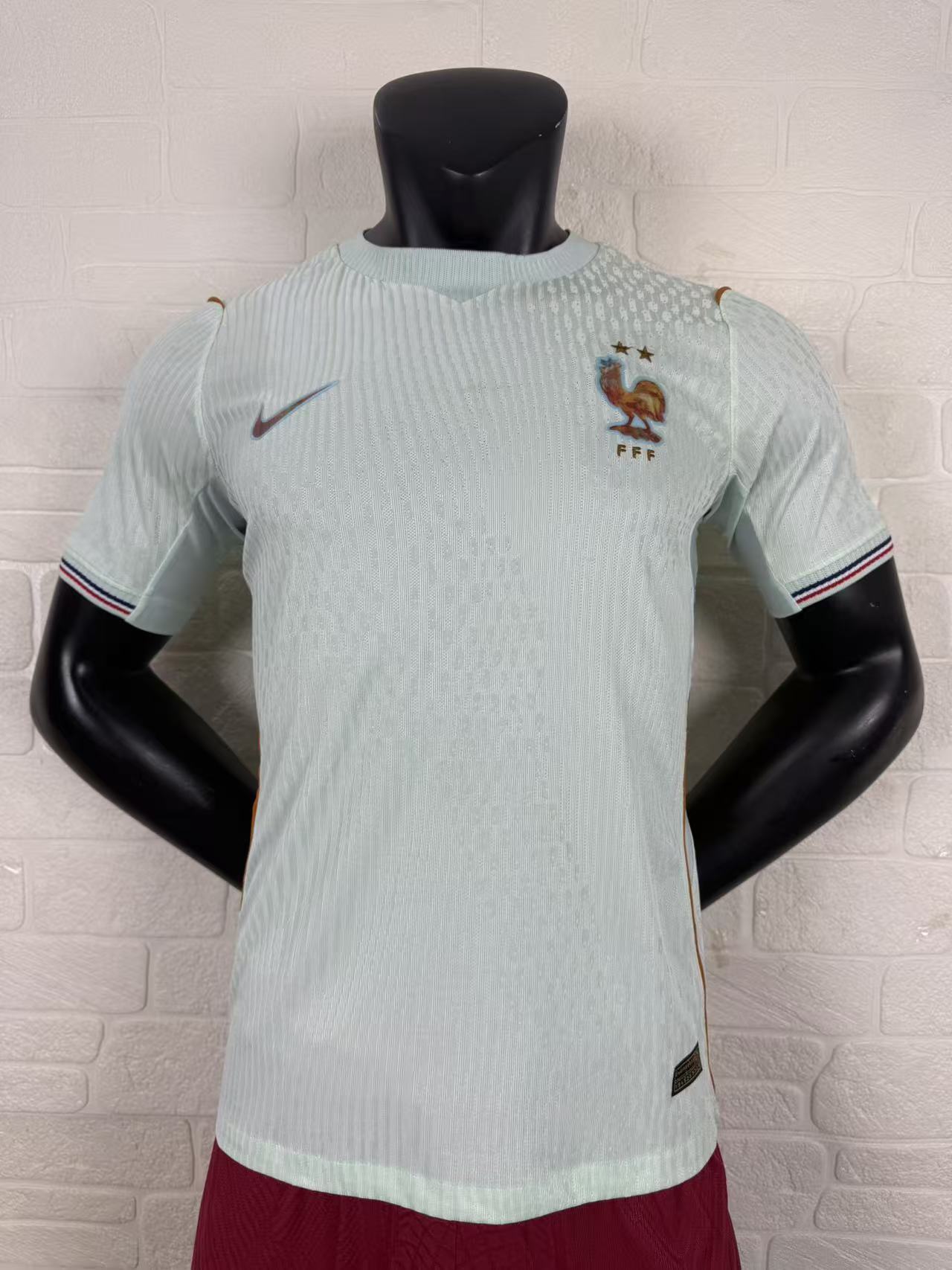 France 2026 World Cup Away Jersey Player Version