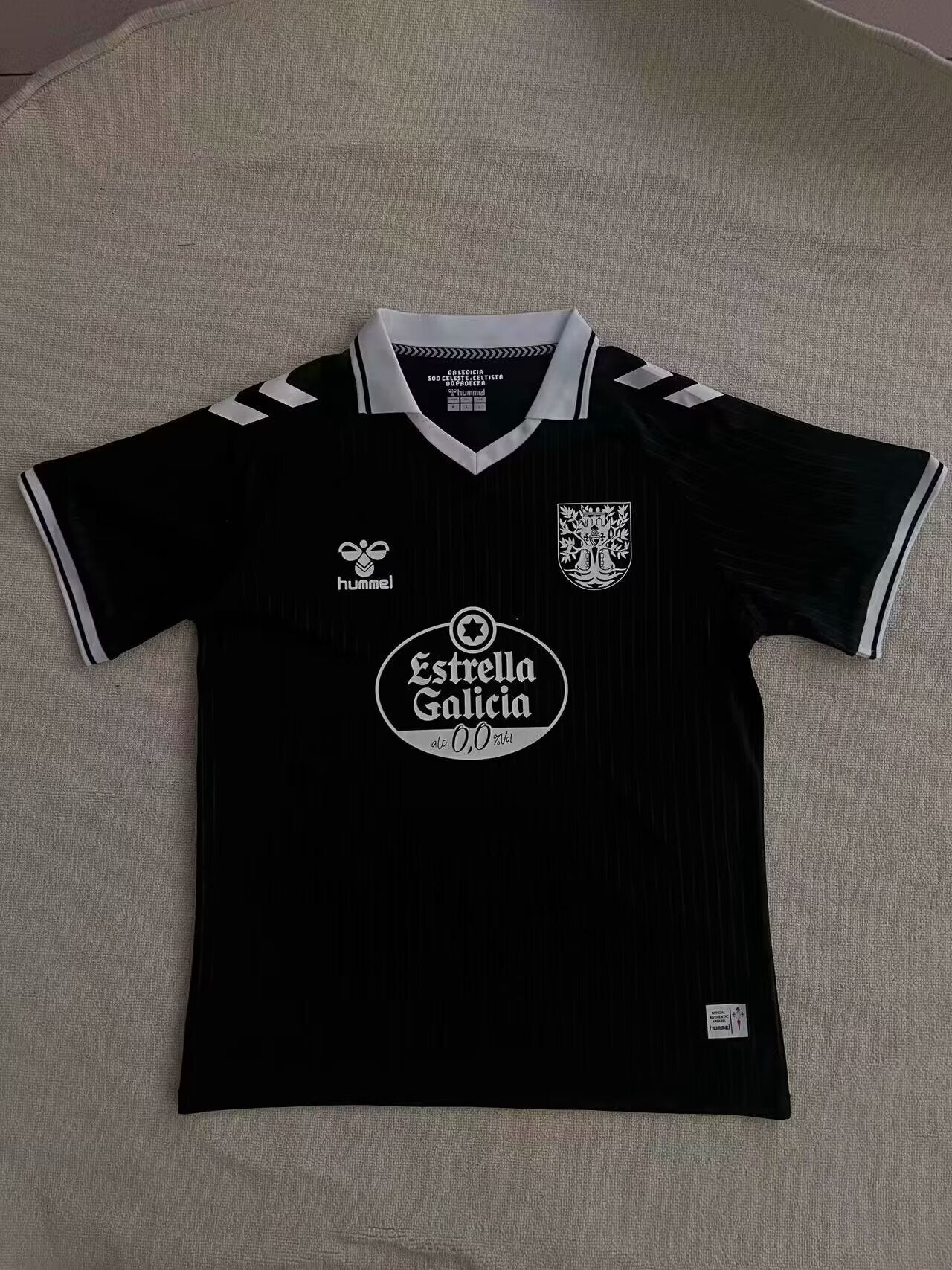 Celta Vigo 2025 Centennial Edition (Player Version, Short Sleeve) - 2025