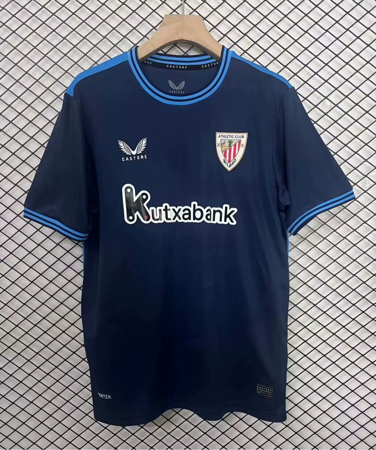 Athletic Bilbao Away Jersey (Stadium Version, Short Sleeve) - 25/26