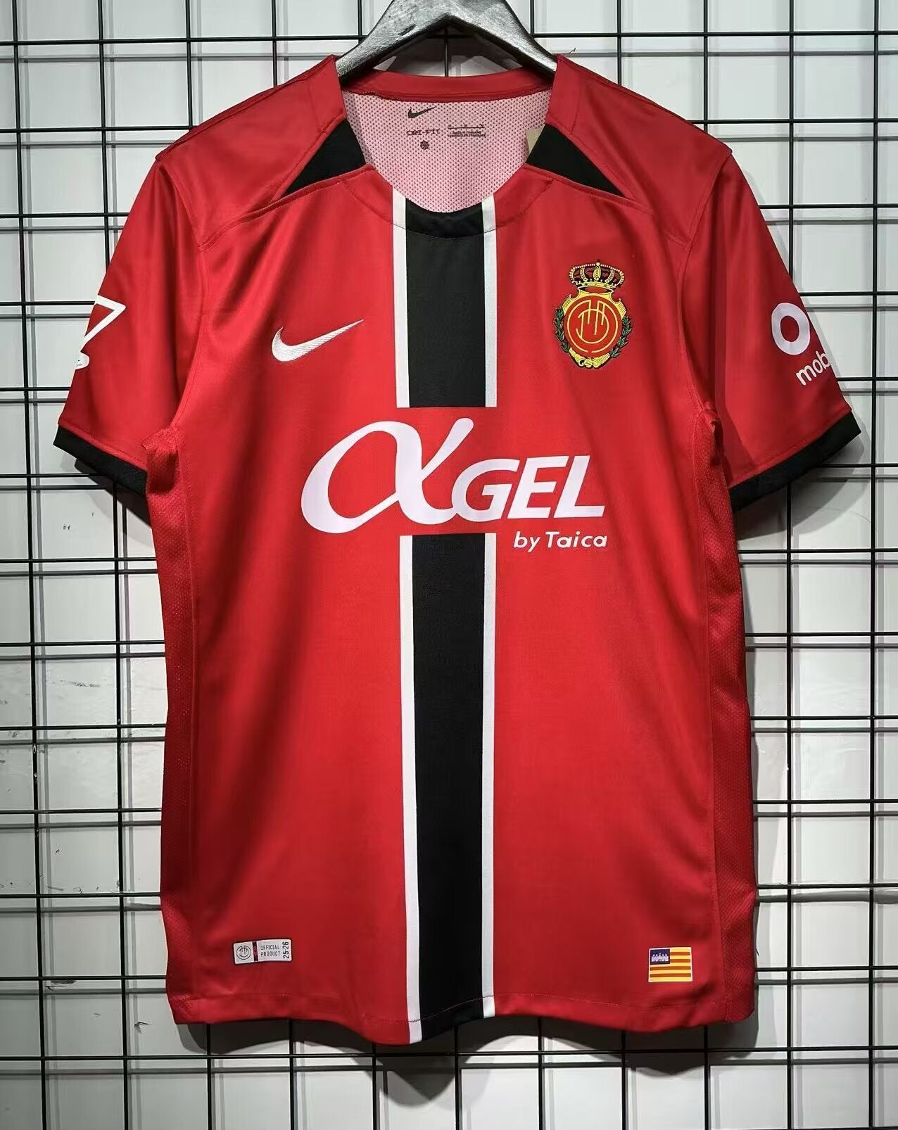 Mallorca Home Jersey (Stadium Version, Short Sleeve) - 25/26